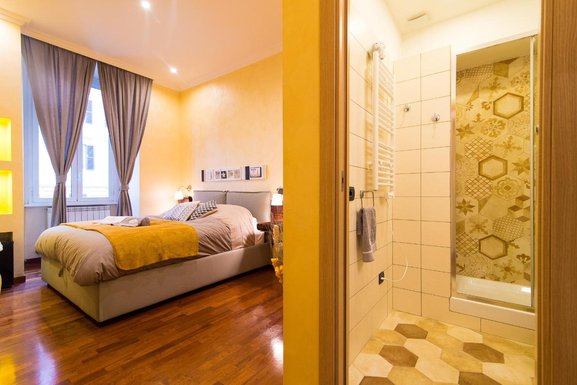 Double Room with Extra Bed photo 2