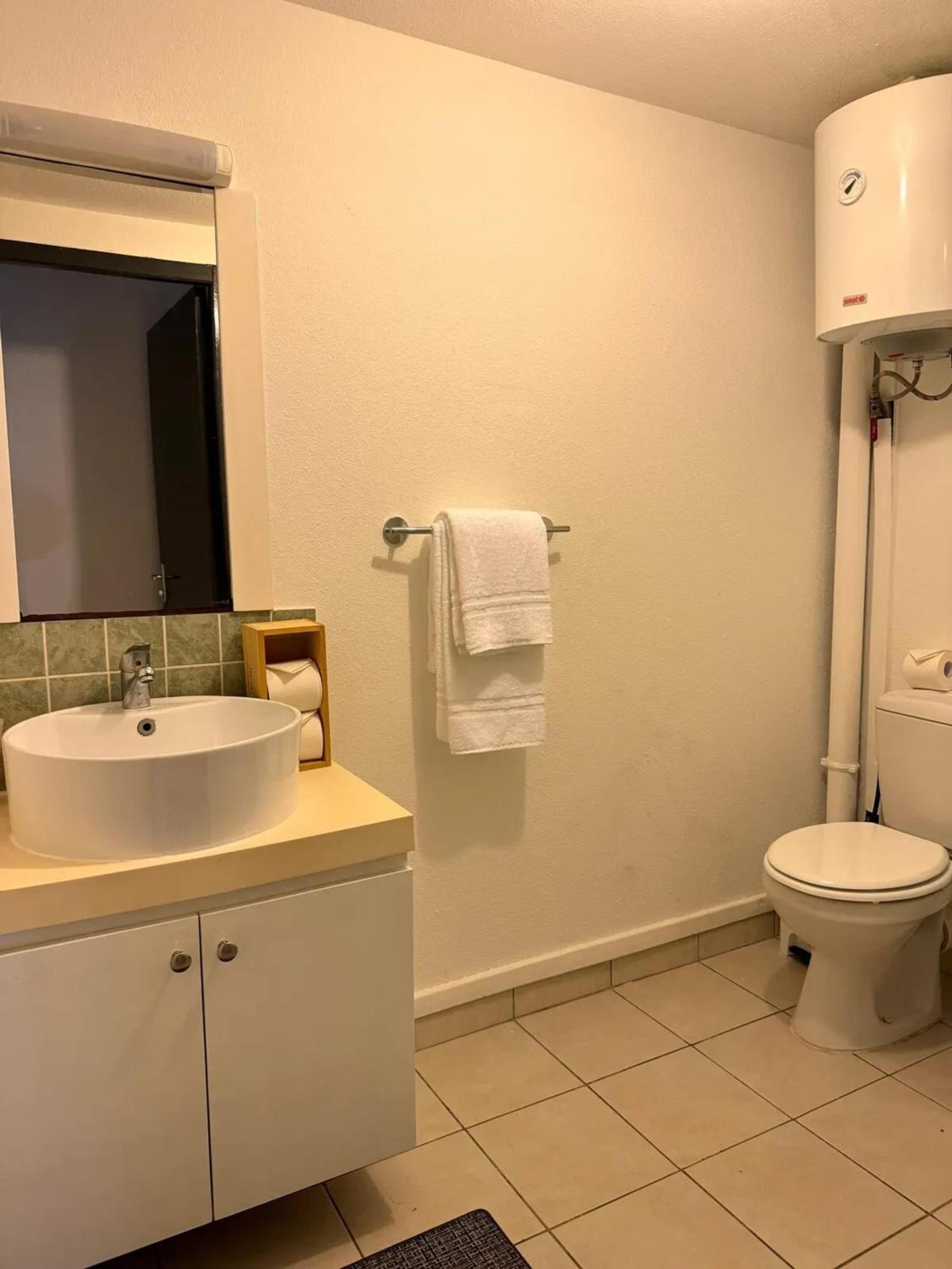 Three-Bedroom Apartment photo 3