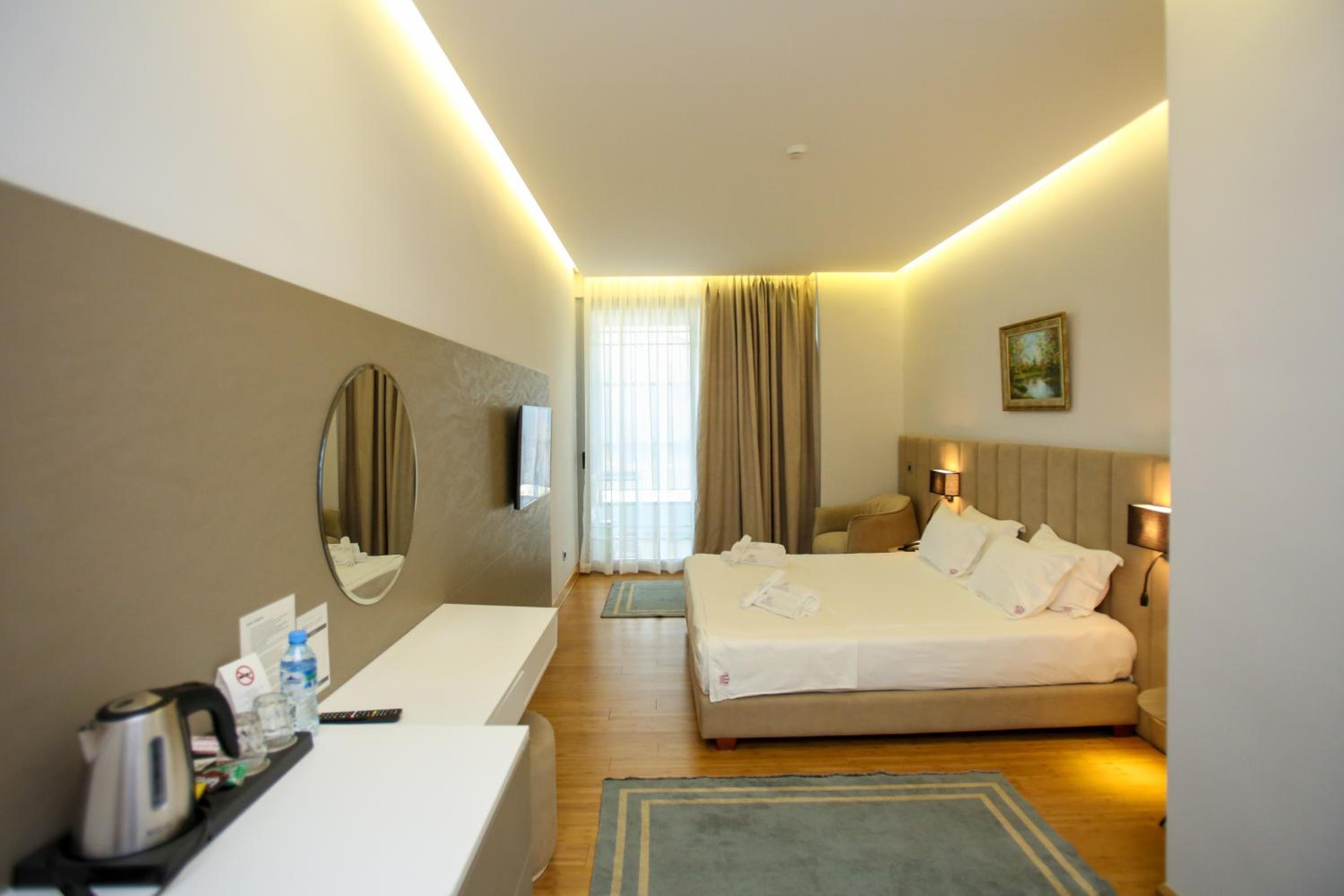 Triple Room with Sea View