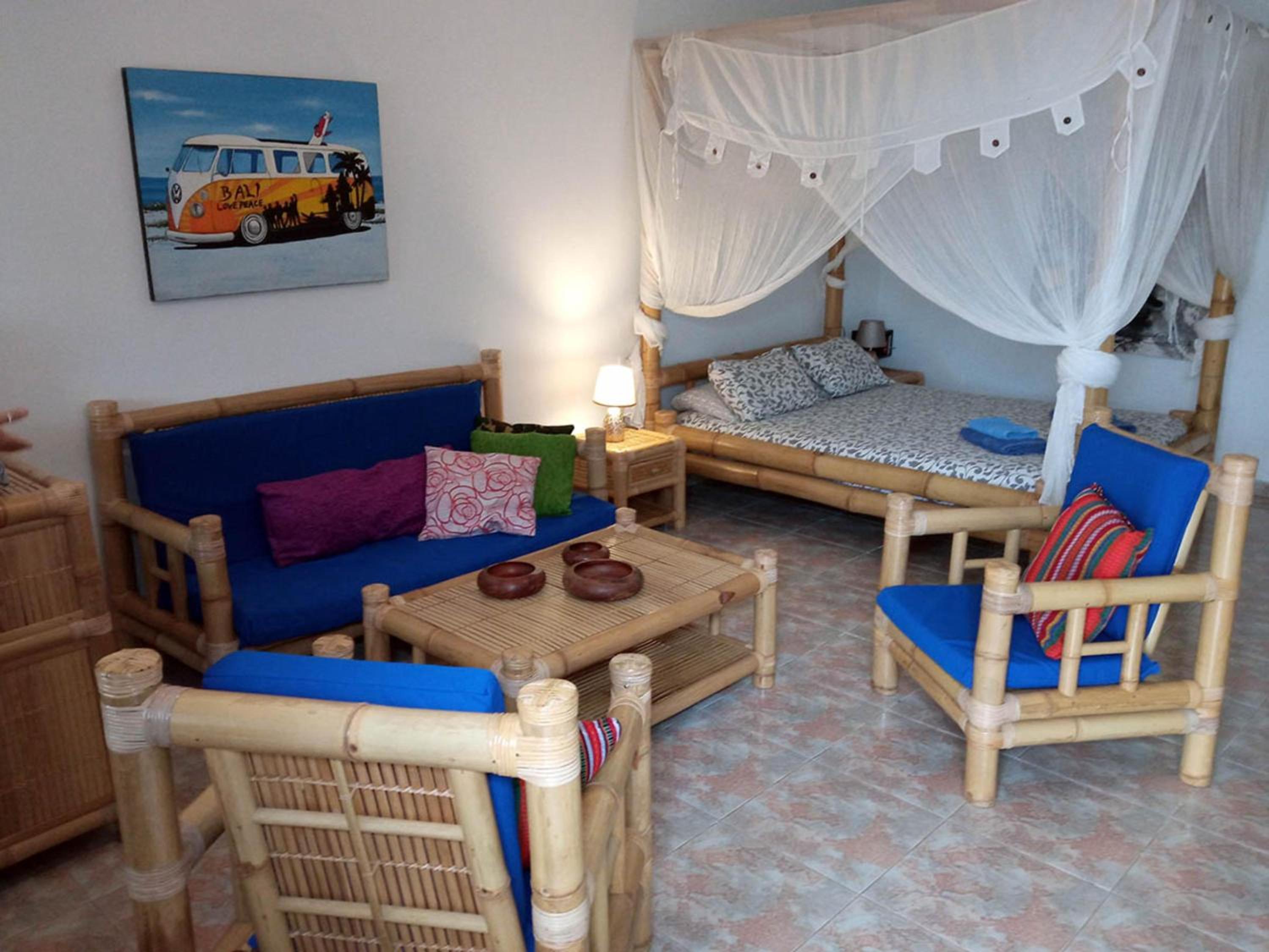 Casa de una habitación
