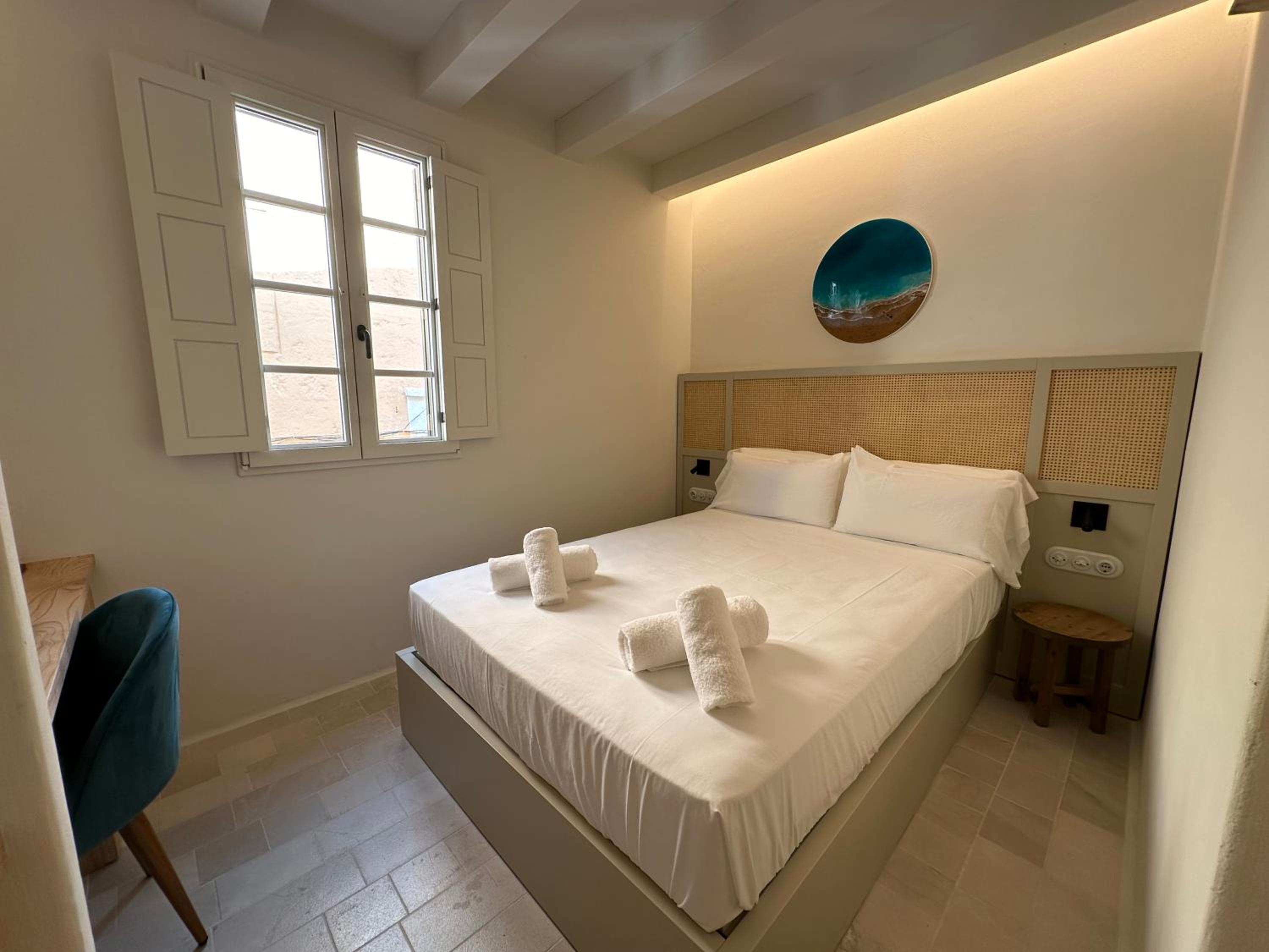 Habitación Doble Pequeña