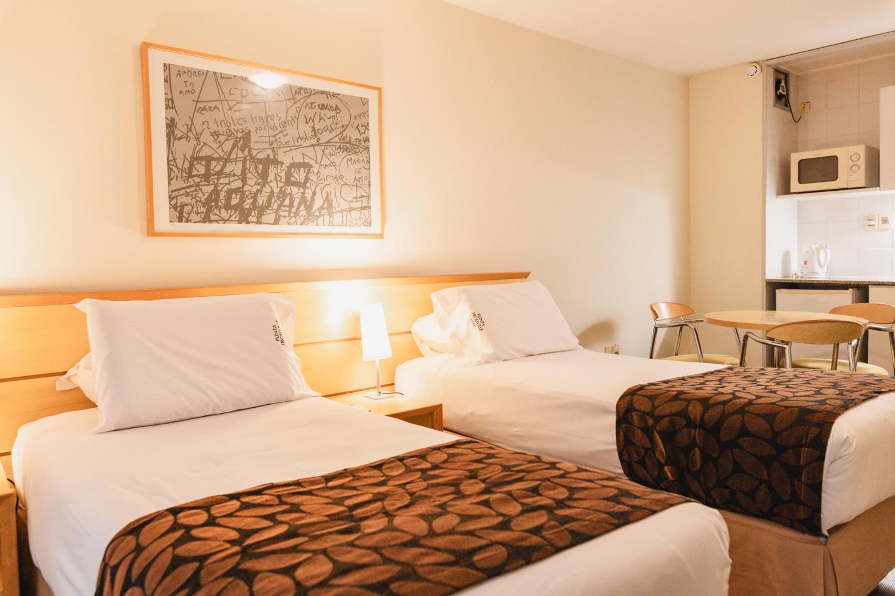 Double Room with Terrace photo 2