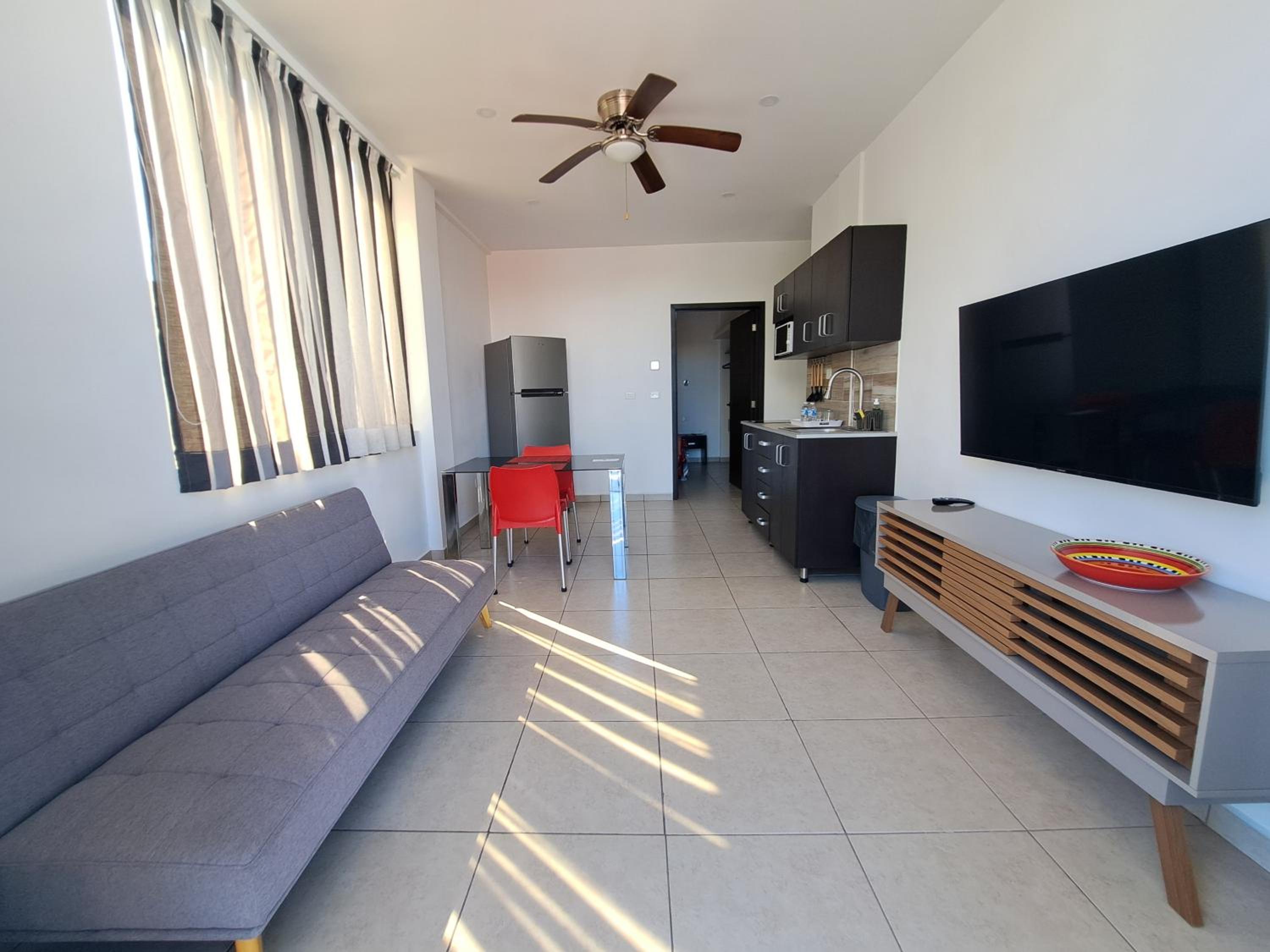 One-Bedroom Superior Apartment