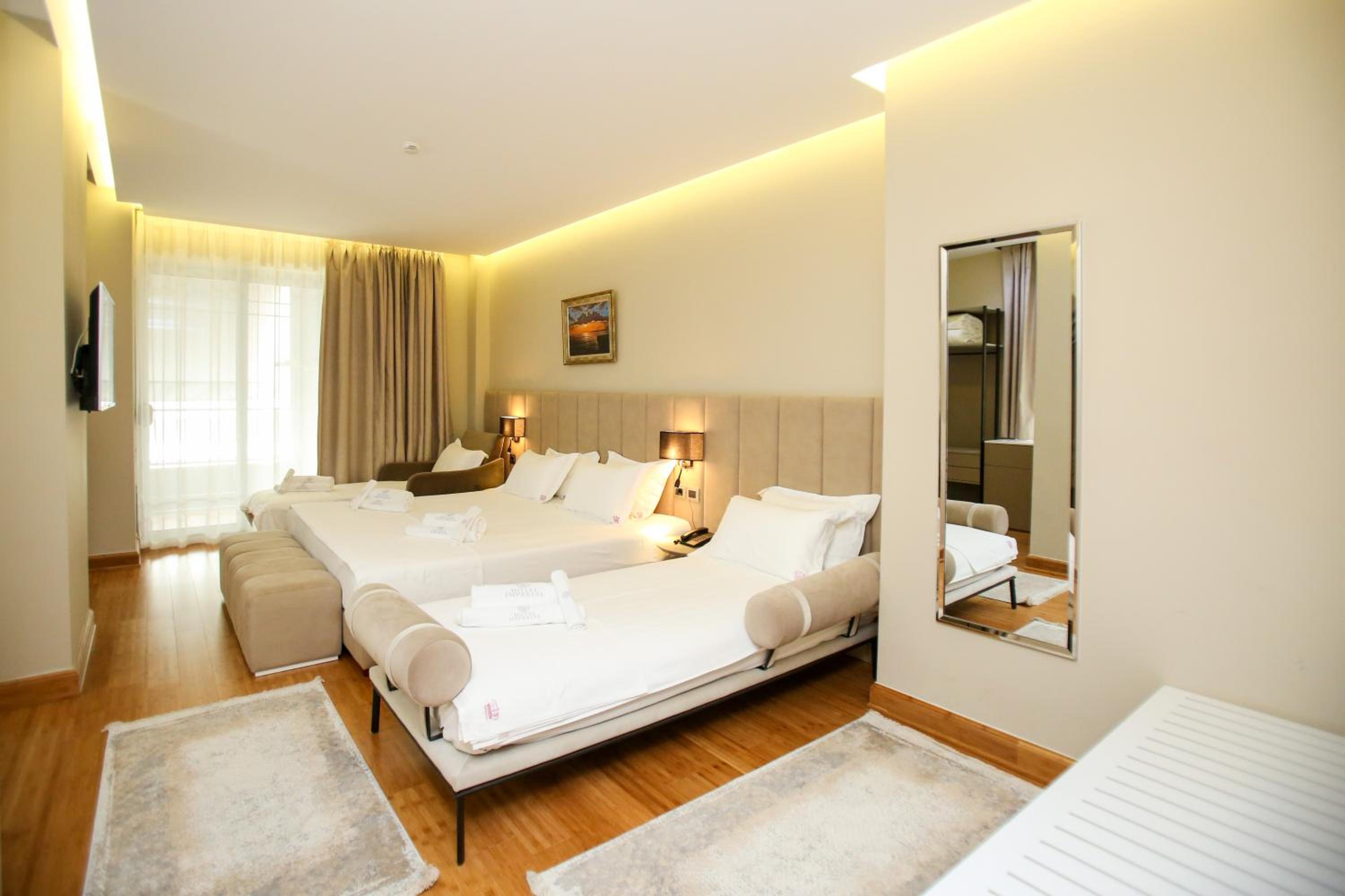Family Room with Balcony