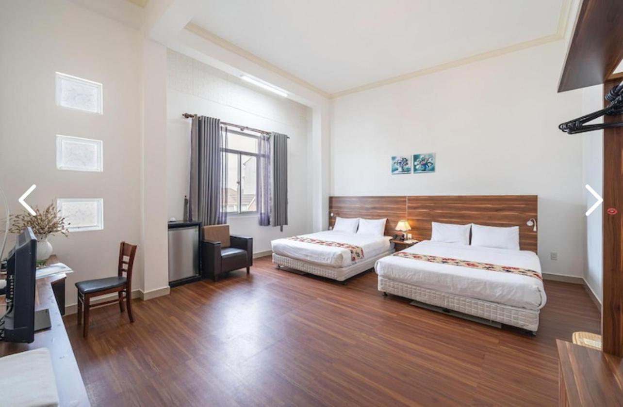 Double or Twin Room with City View