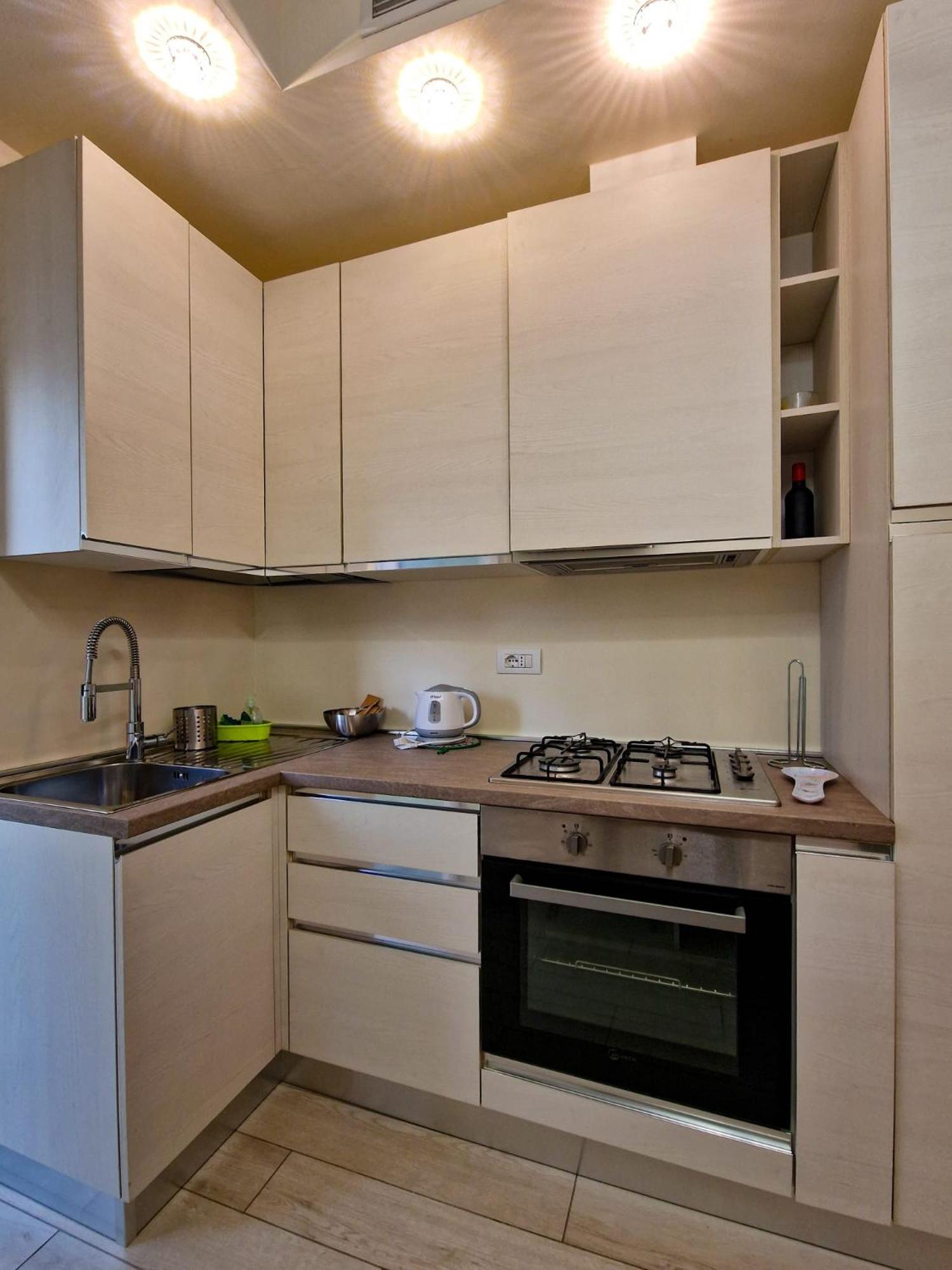Superior One-Bedroom Apartment with Balcony photo 2