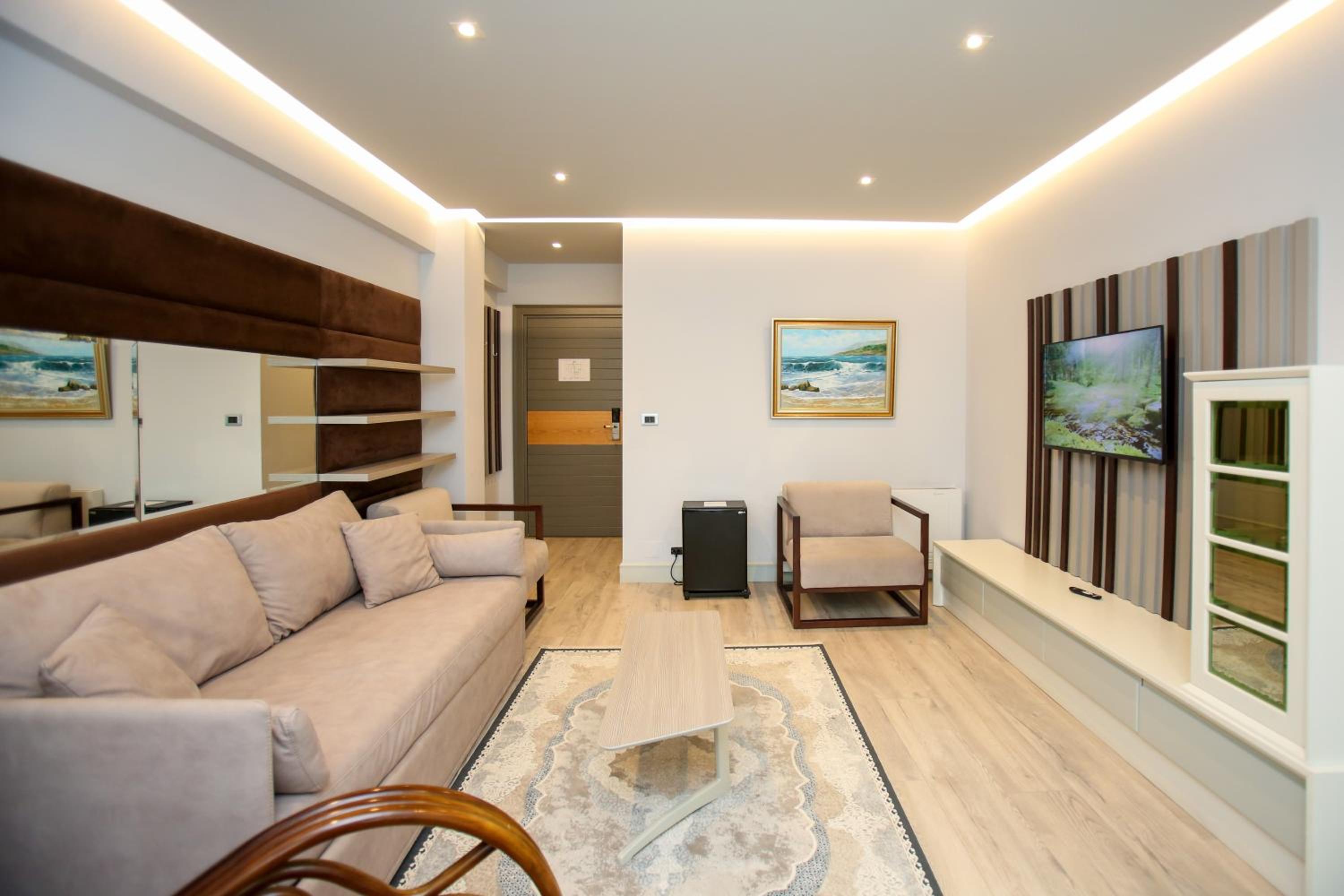 Superior Suite with Sea View