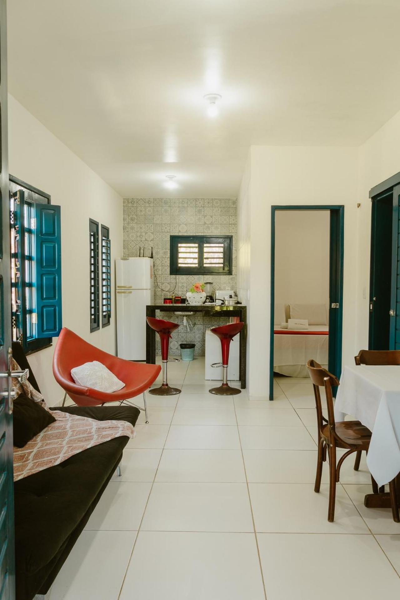 Two-Bedroom Chalet photo 1