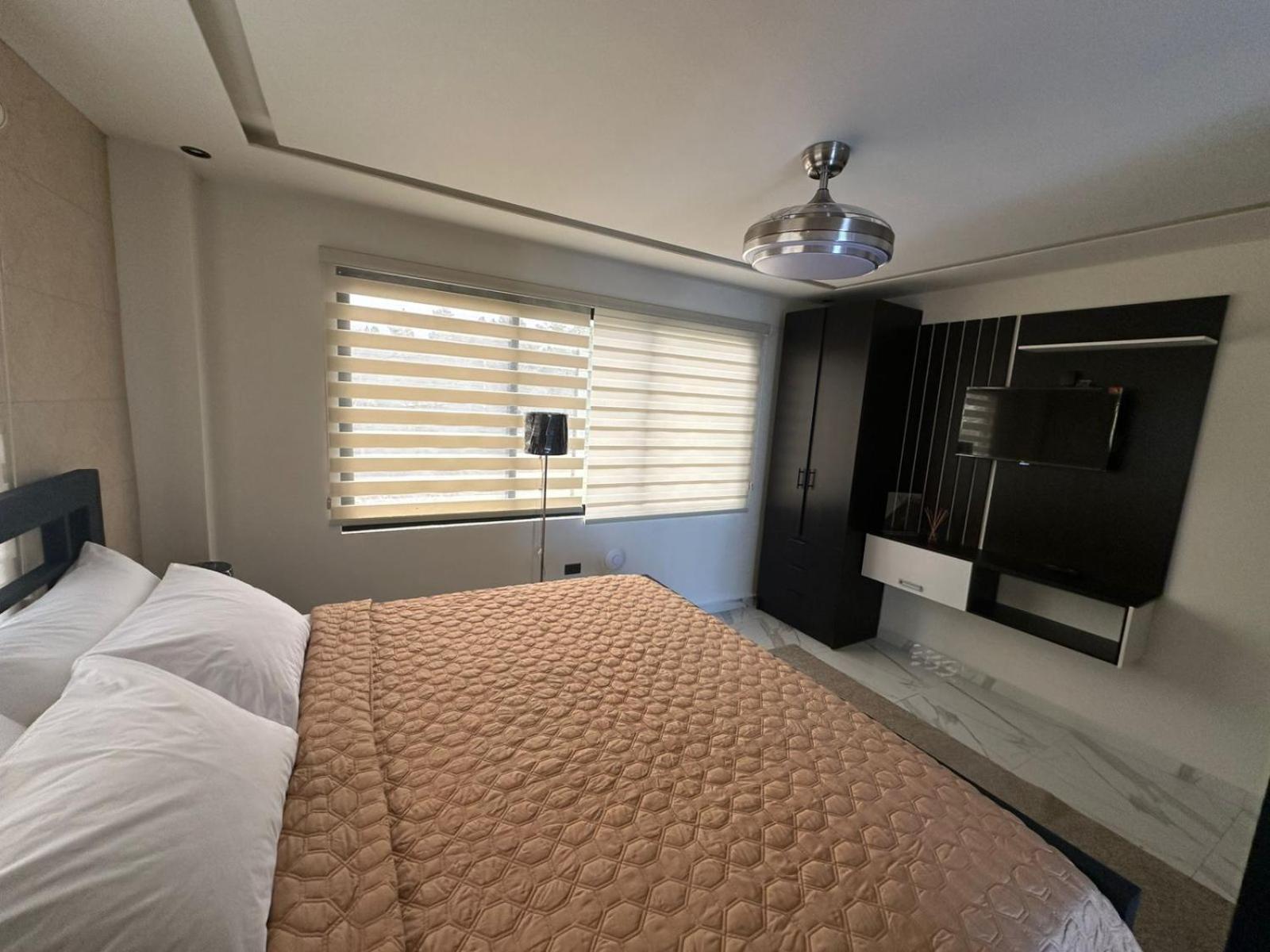 Quadruple Room with Balcony photo 2