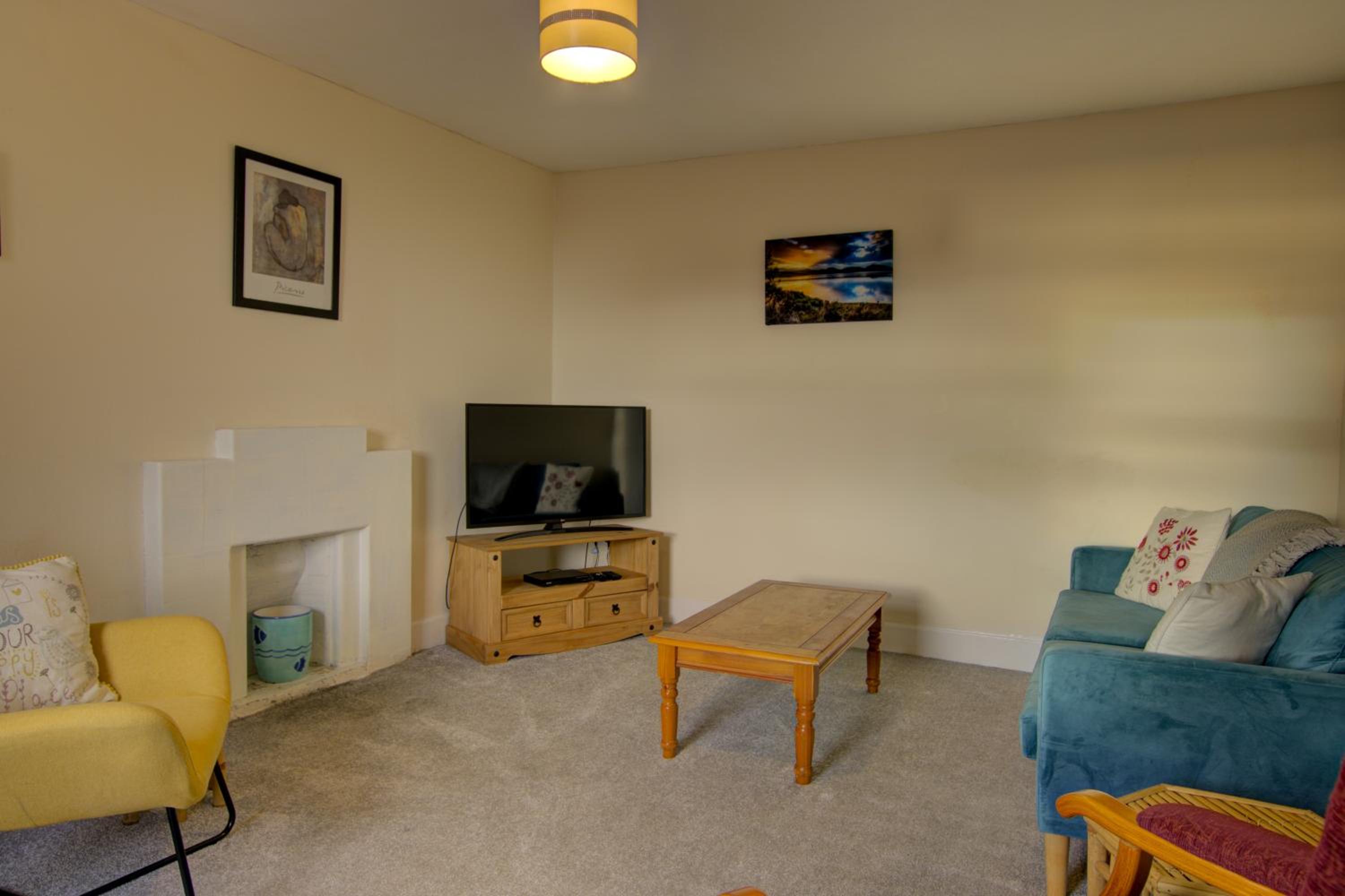 Apartment with Sea View photo 1