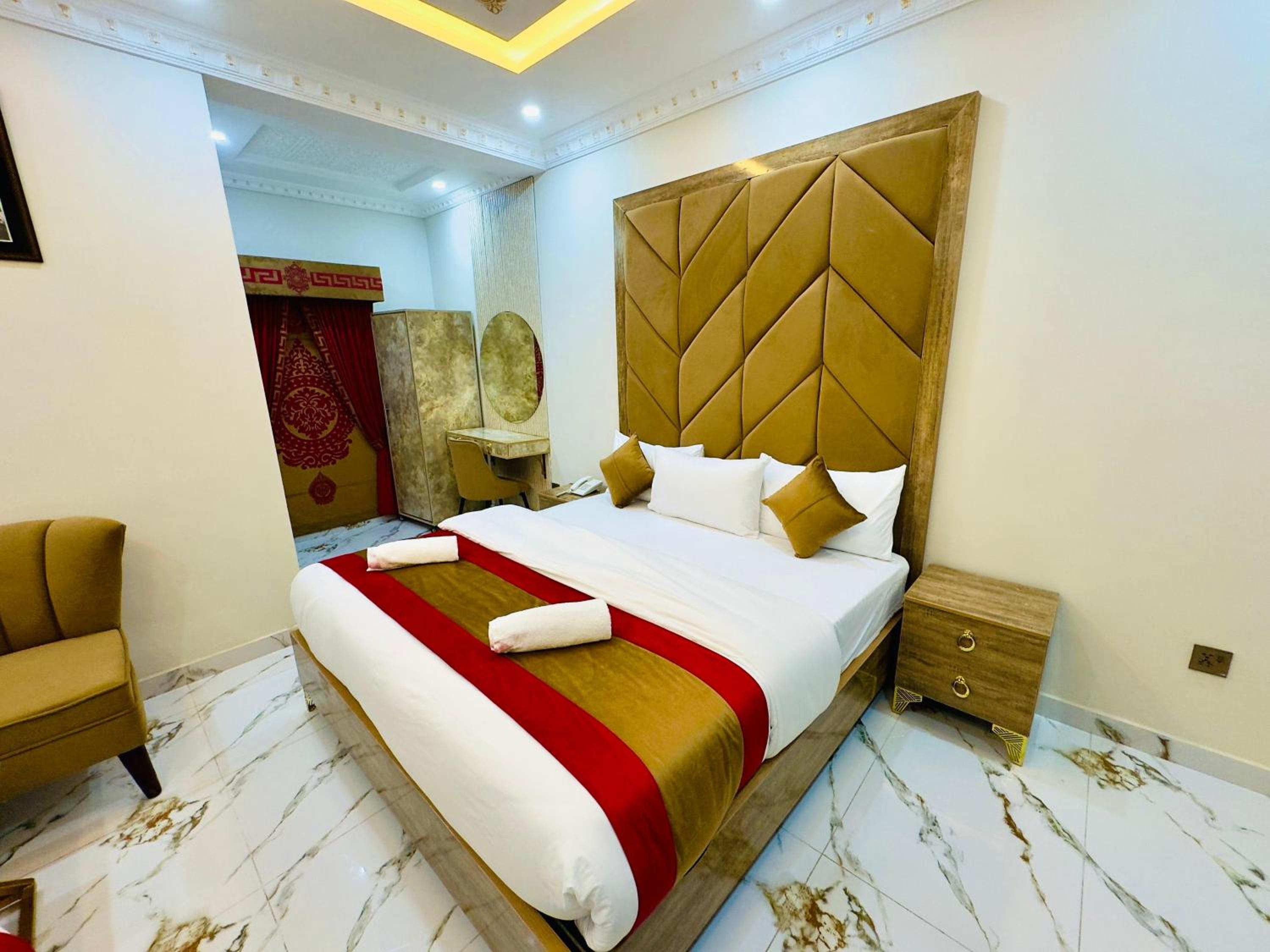 Deluxe Double Room photo 1