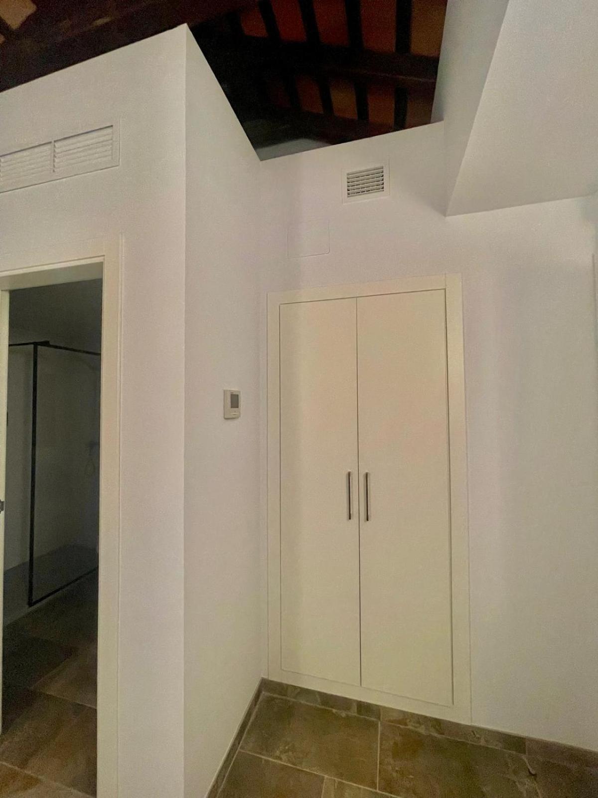Habitación individual con baño privado