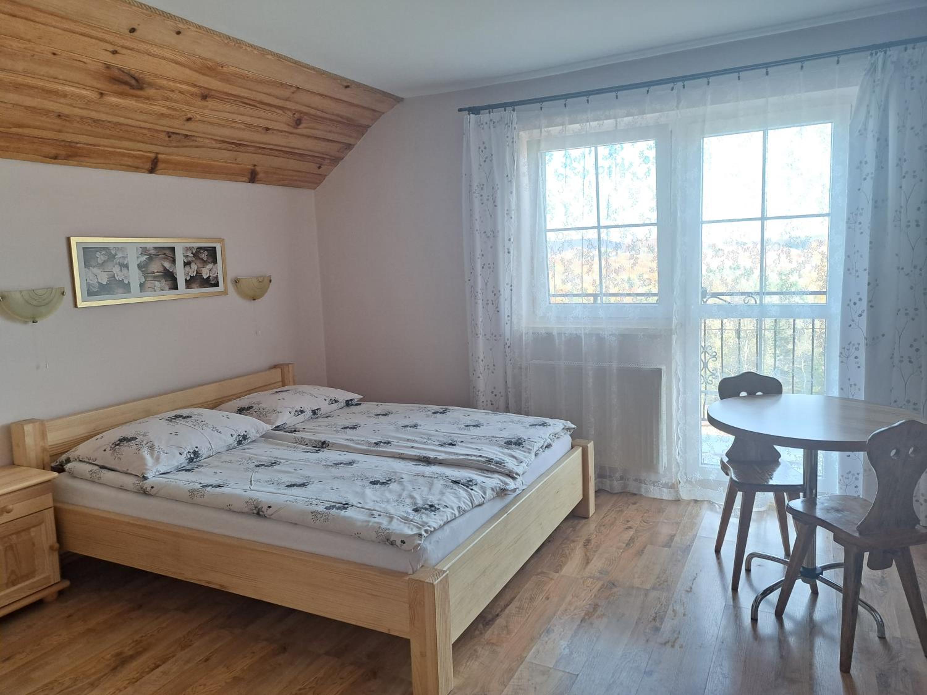 Double Room with Balcony photo 3