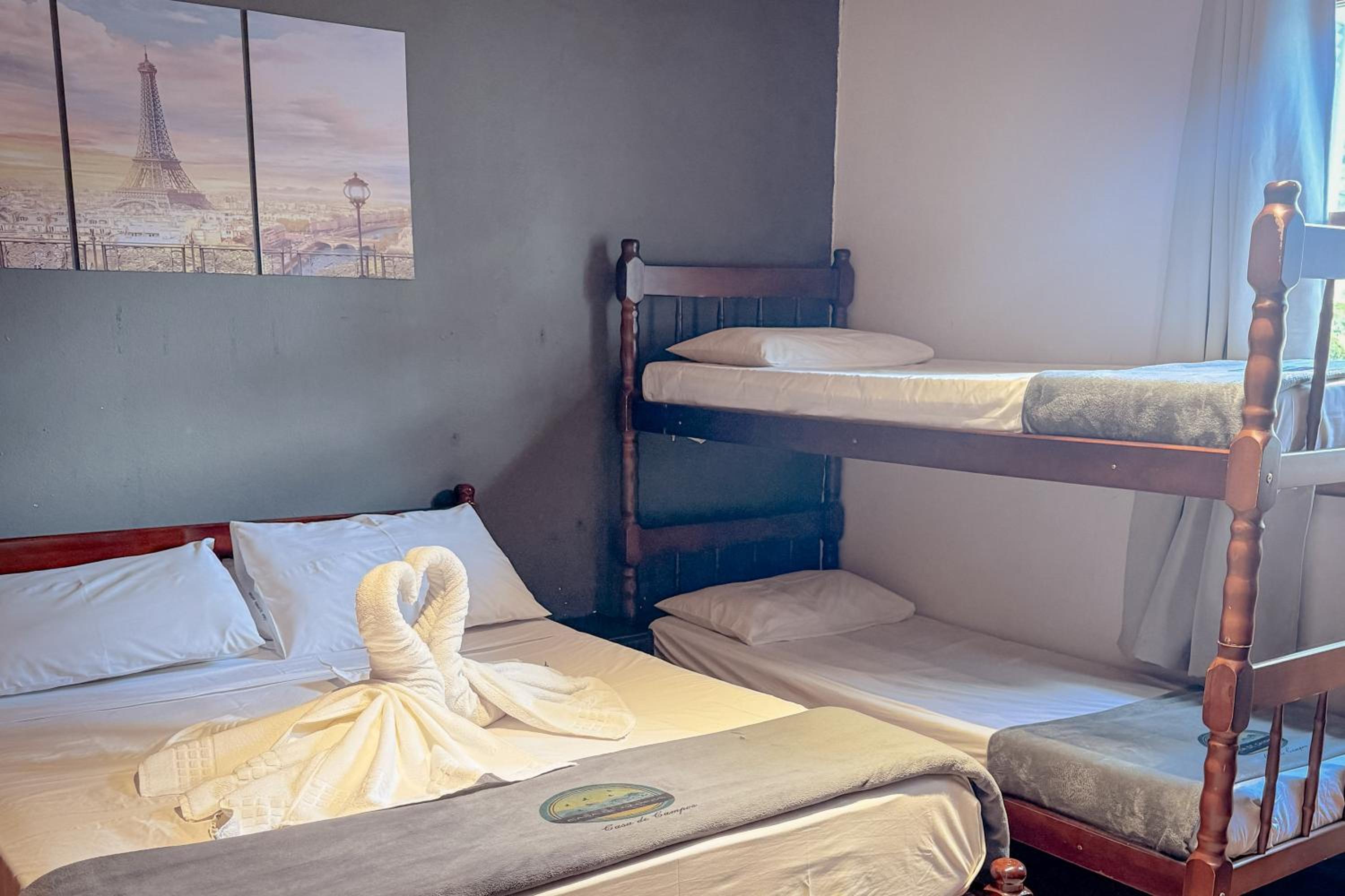 Comfort Quadruple Room