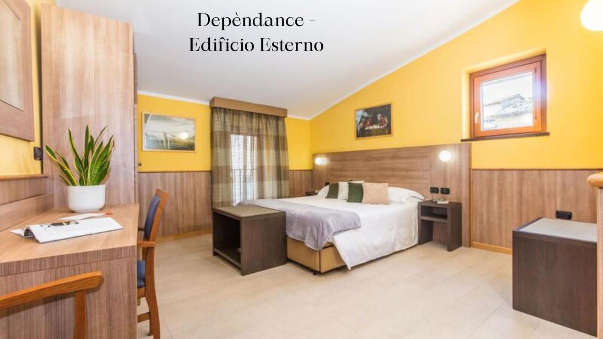 Budget Double Room - Annex