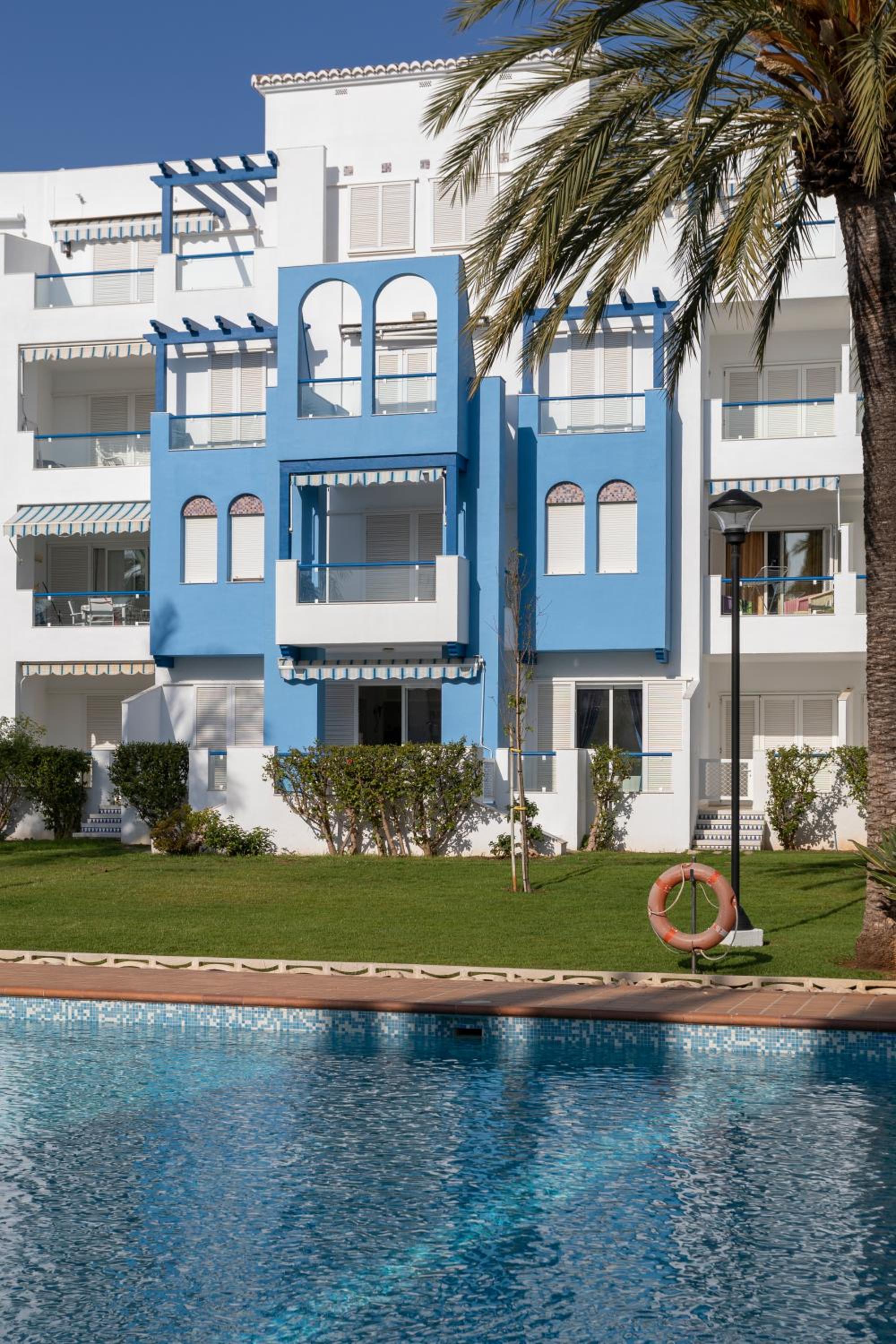 Apartamento de una habitación
