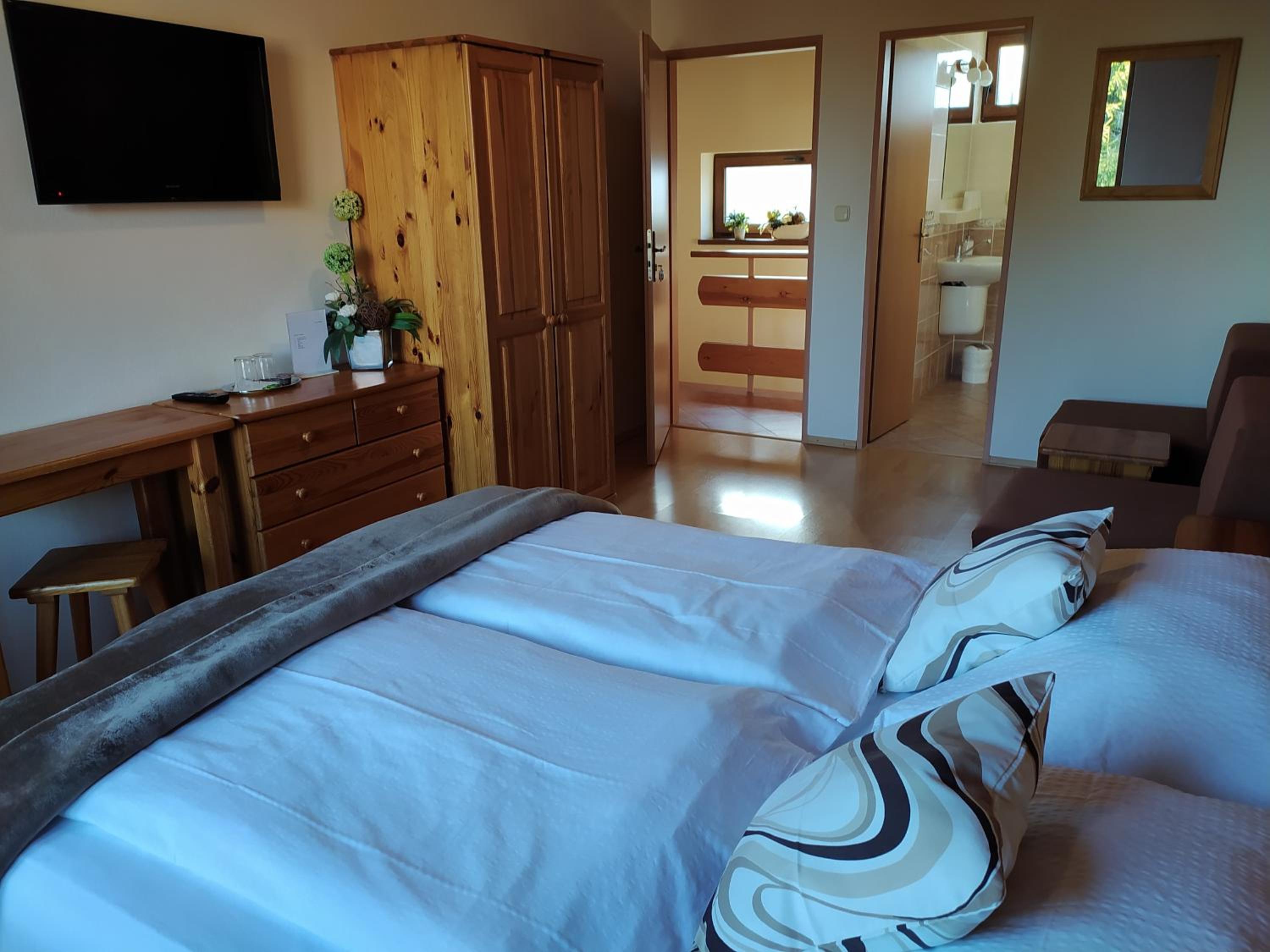 Double Room with Mountain View photo 1