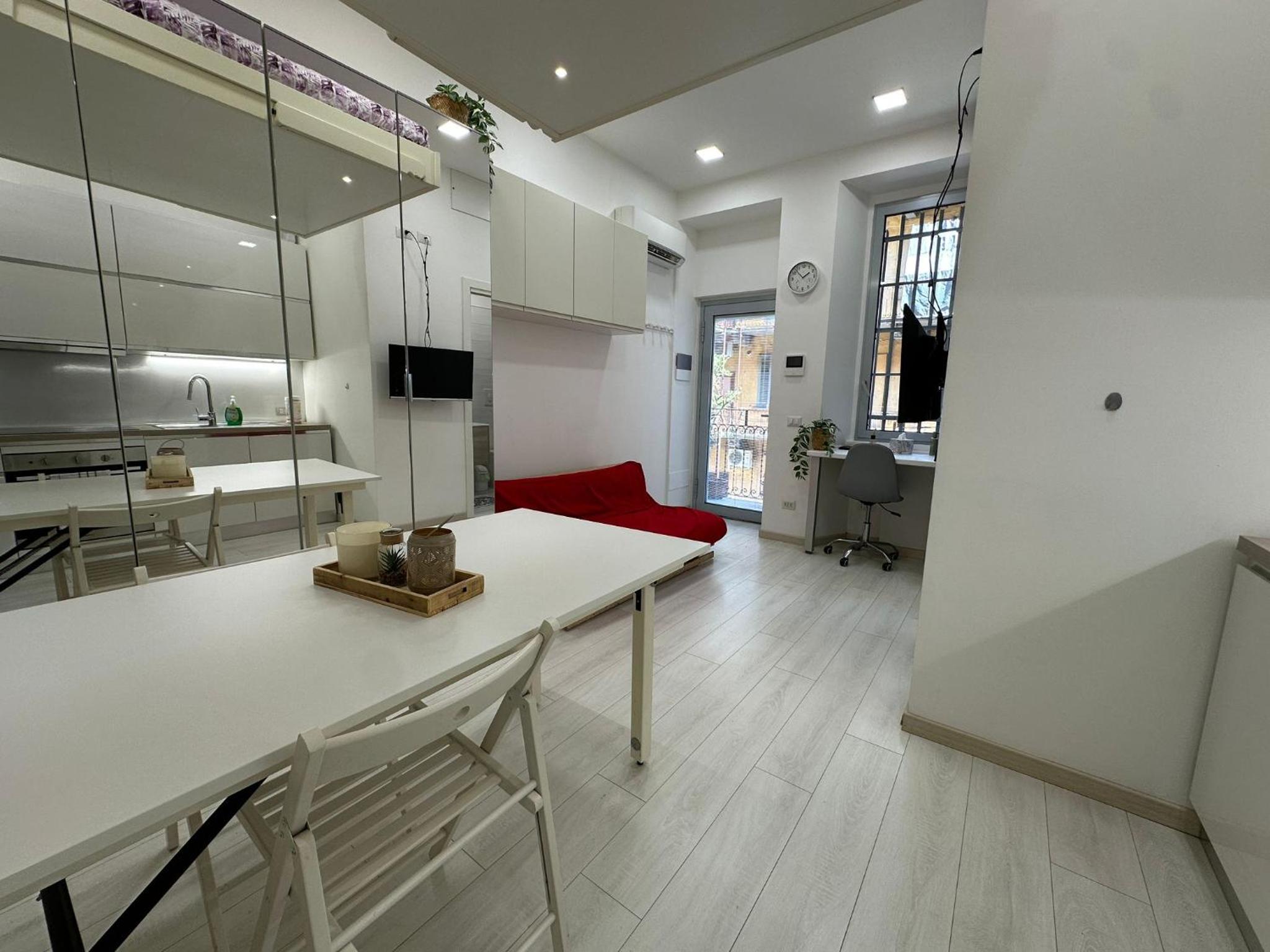 One-Bedroom Apartment