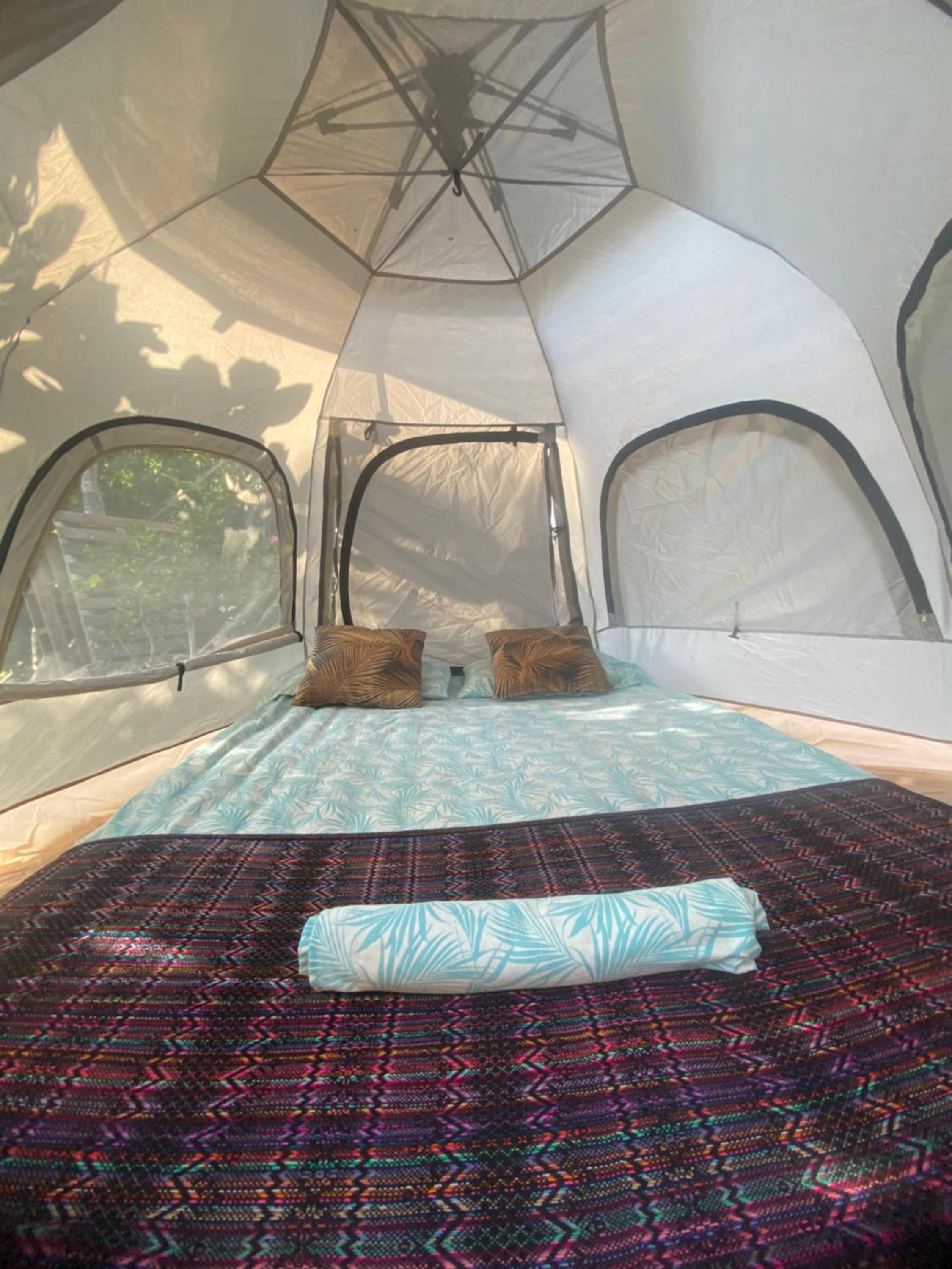 Tent photo 2