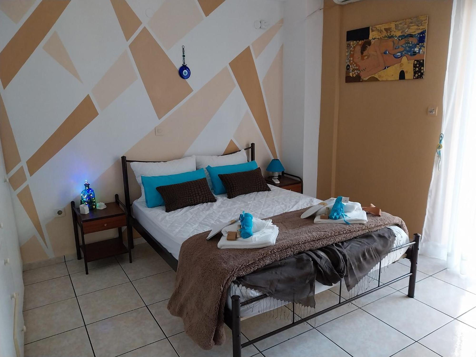 Large Double Room
