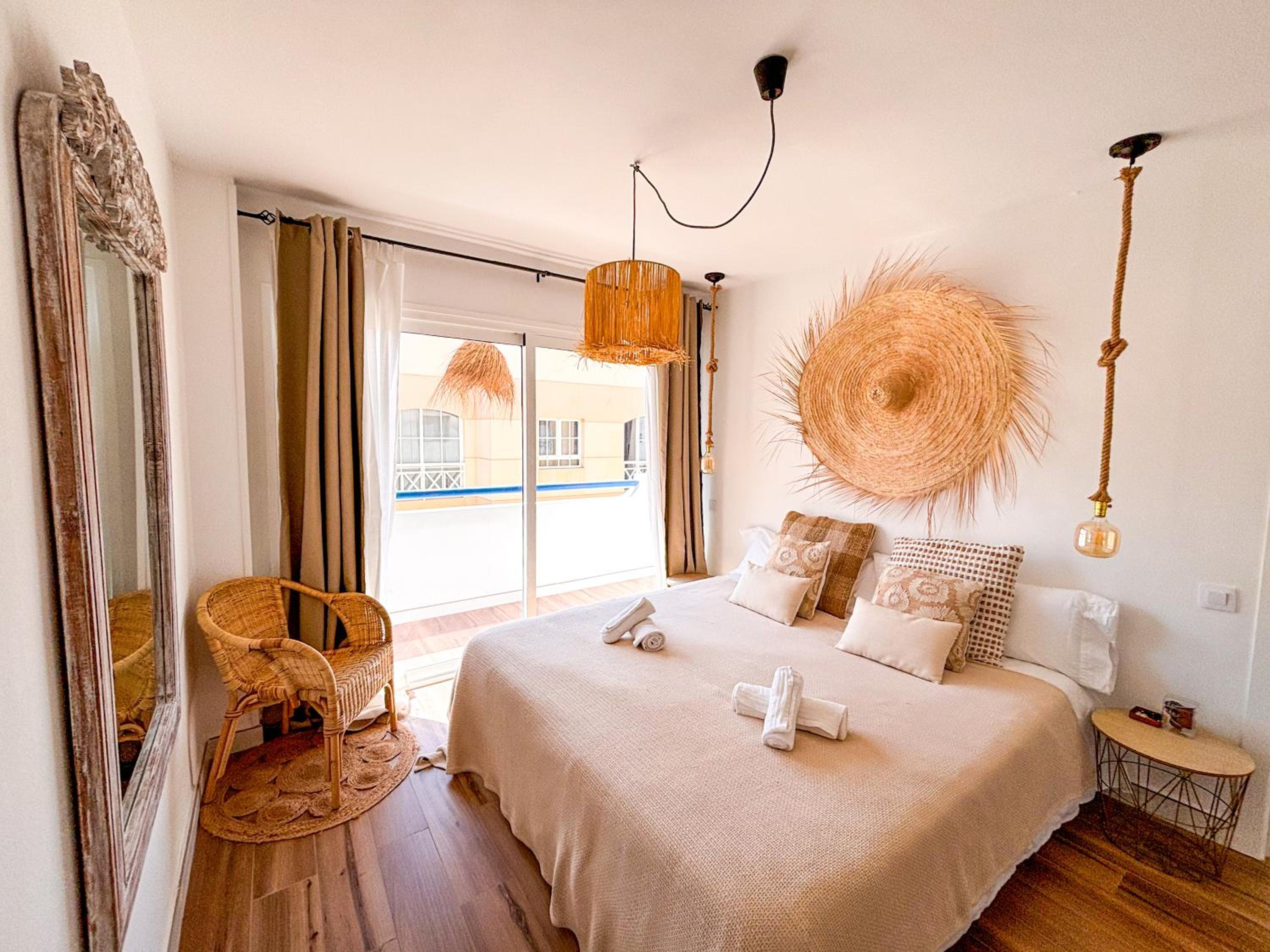 Habitación Doble o con Dos Camas con Baño Privado