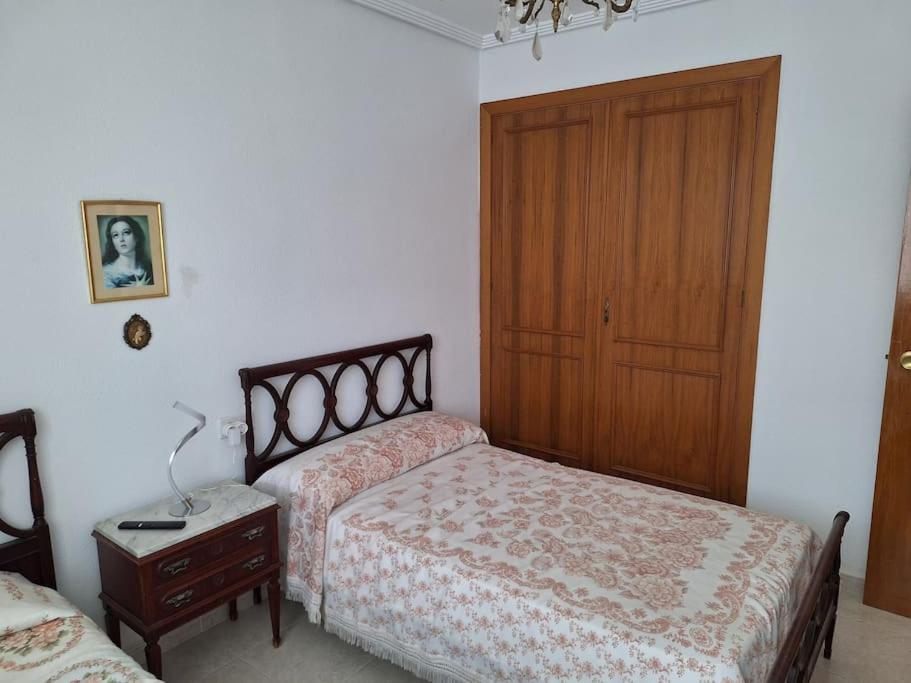 Casa de vacaciones de cuatro habitaciones.