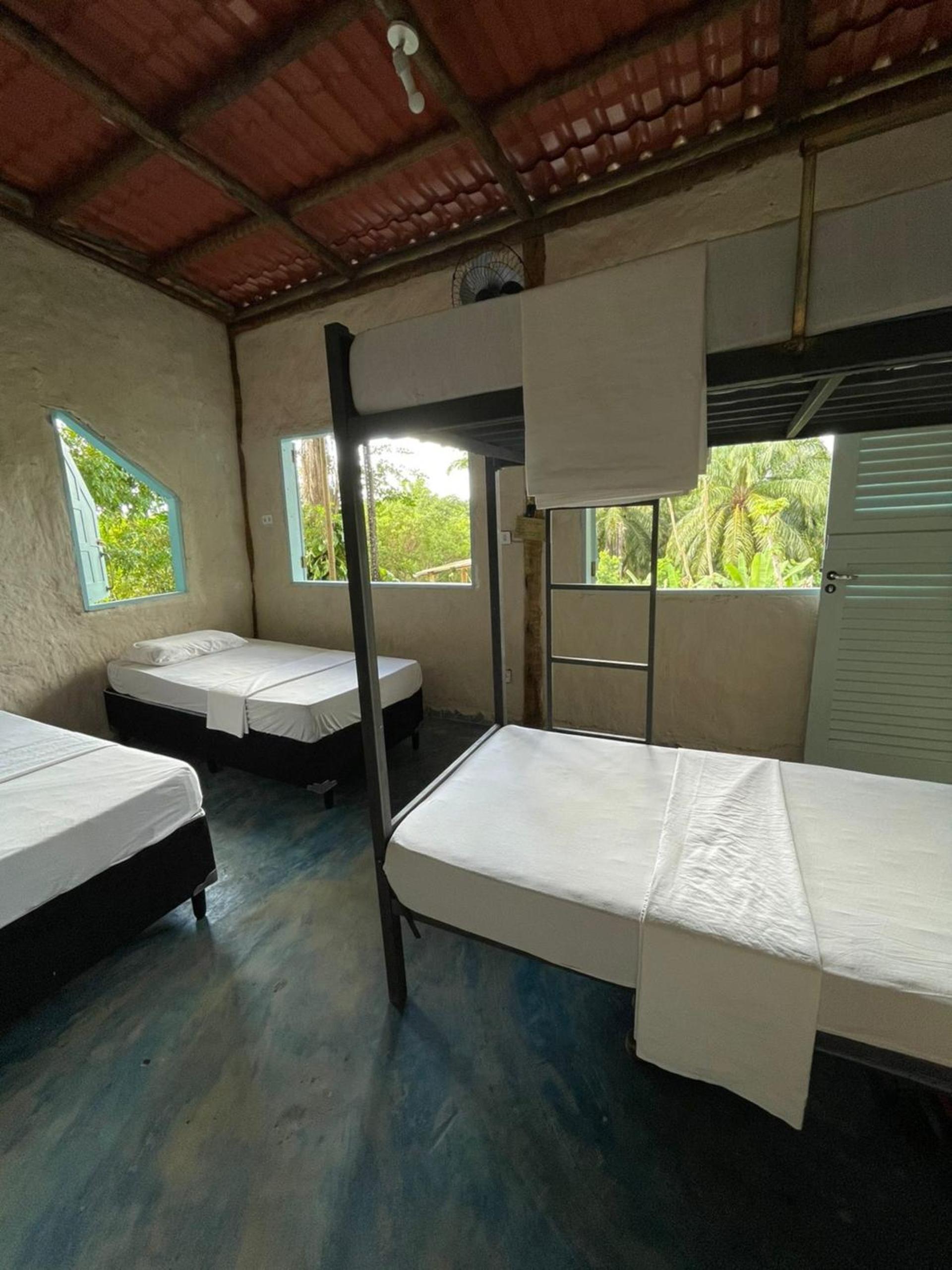 Bunk Bed in Female Dormitory Room   photo 1