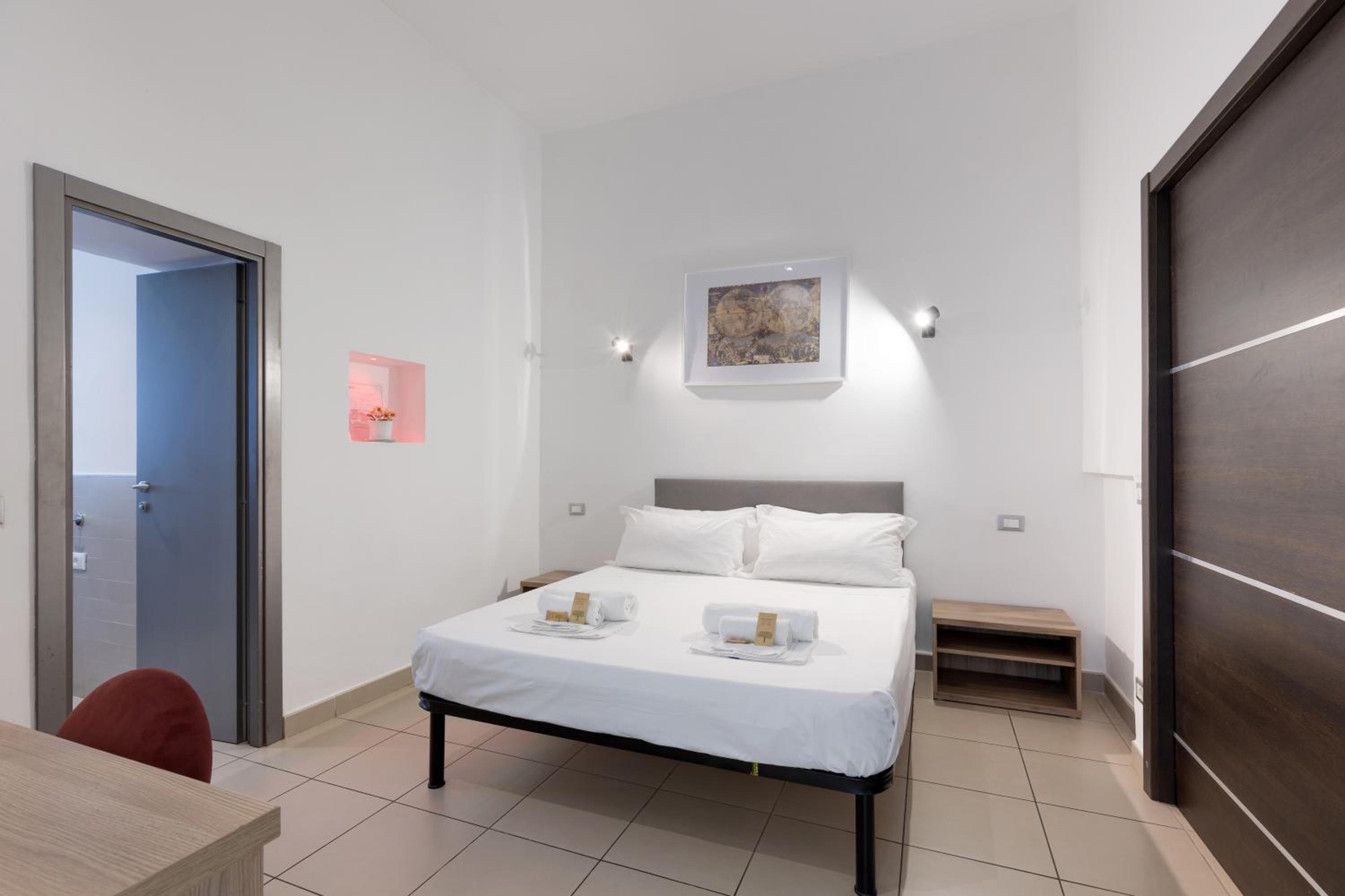 Economy Double Room