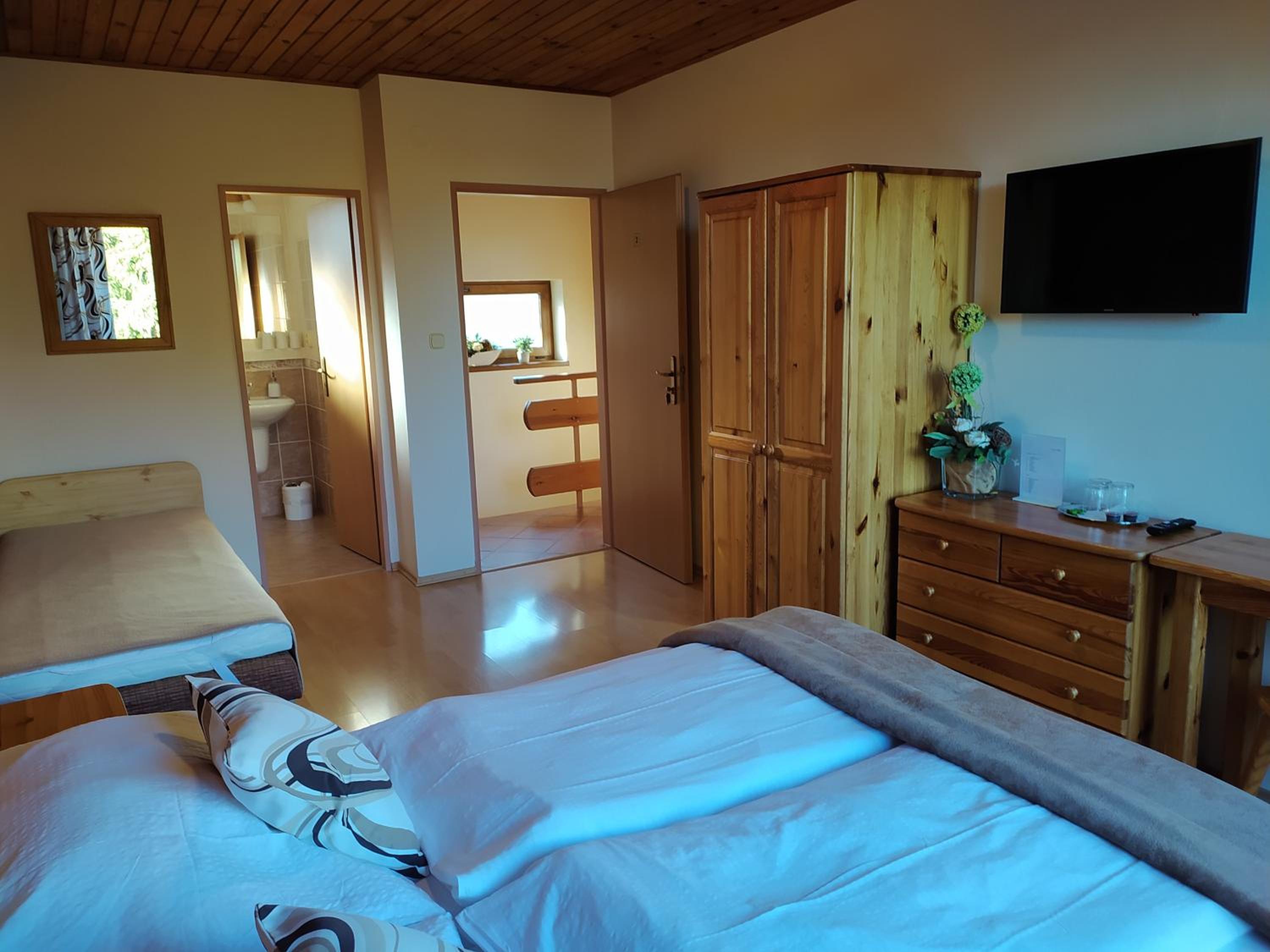 Triple Room with Mountain View photo 1