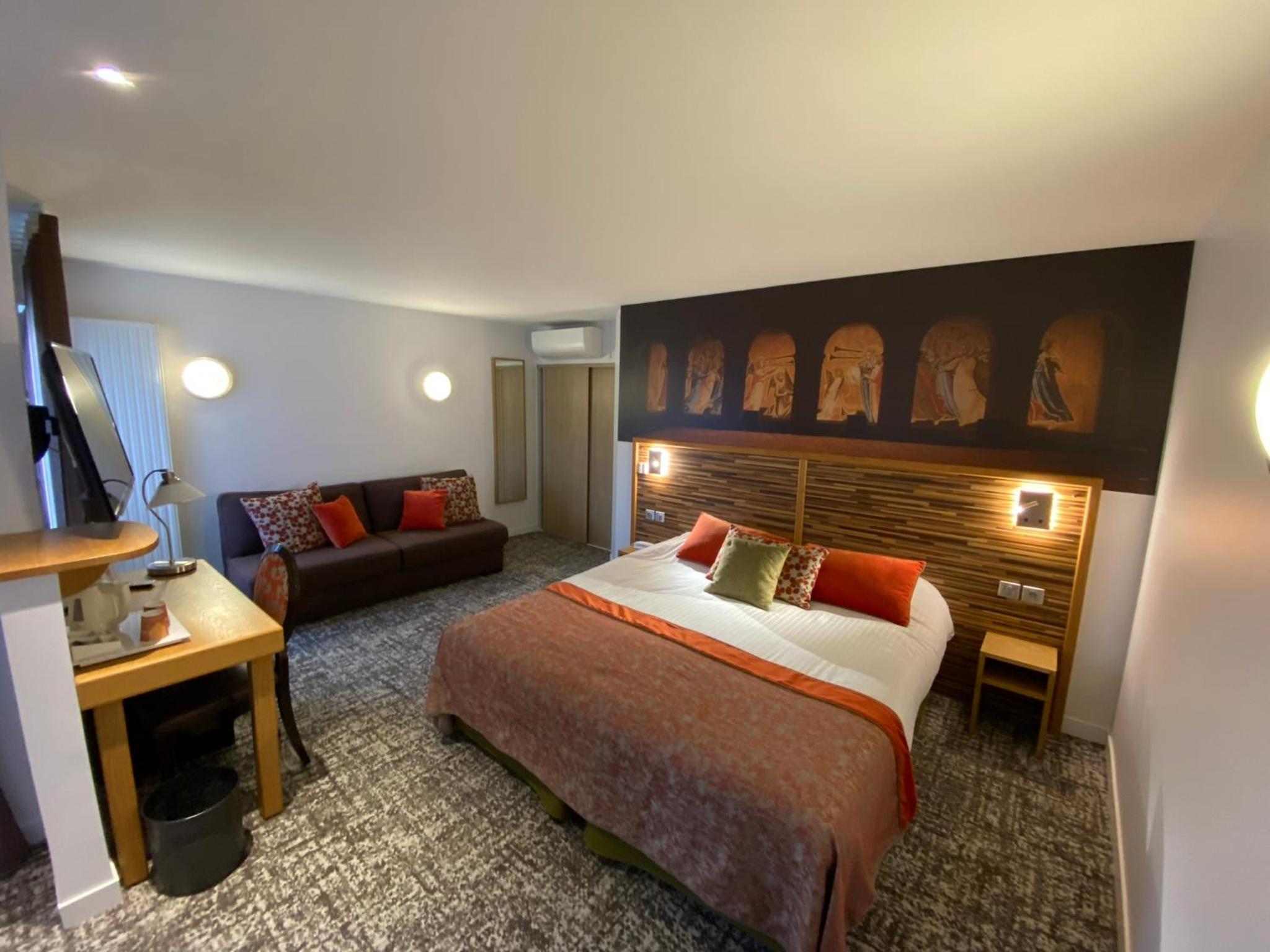 Superior Quadruple Room photo 3