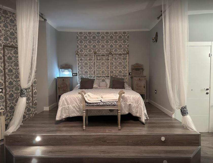 Habitación Doble con Bañera de Hidromasaje