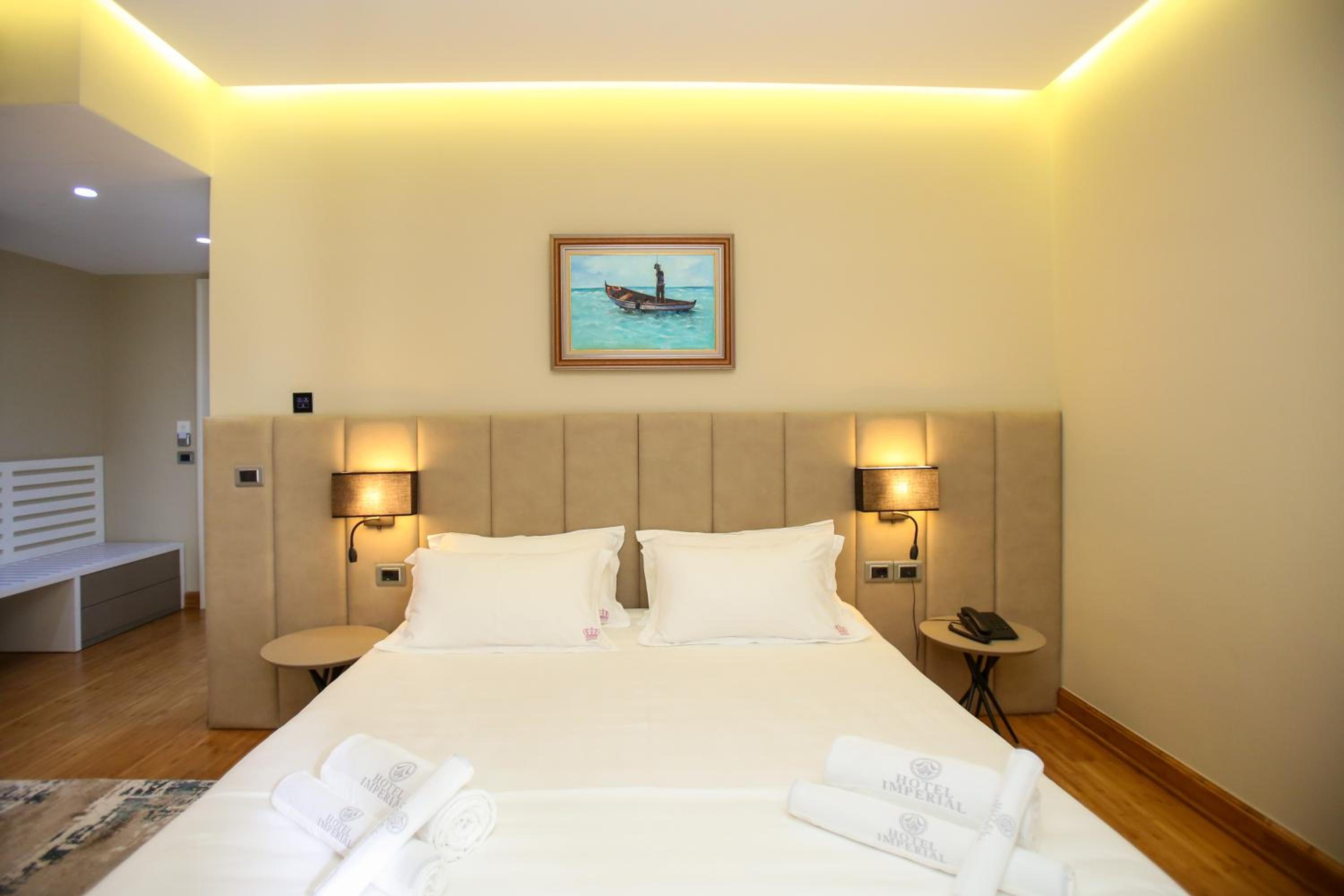 Triple Room with Balcony