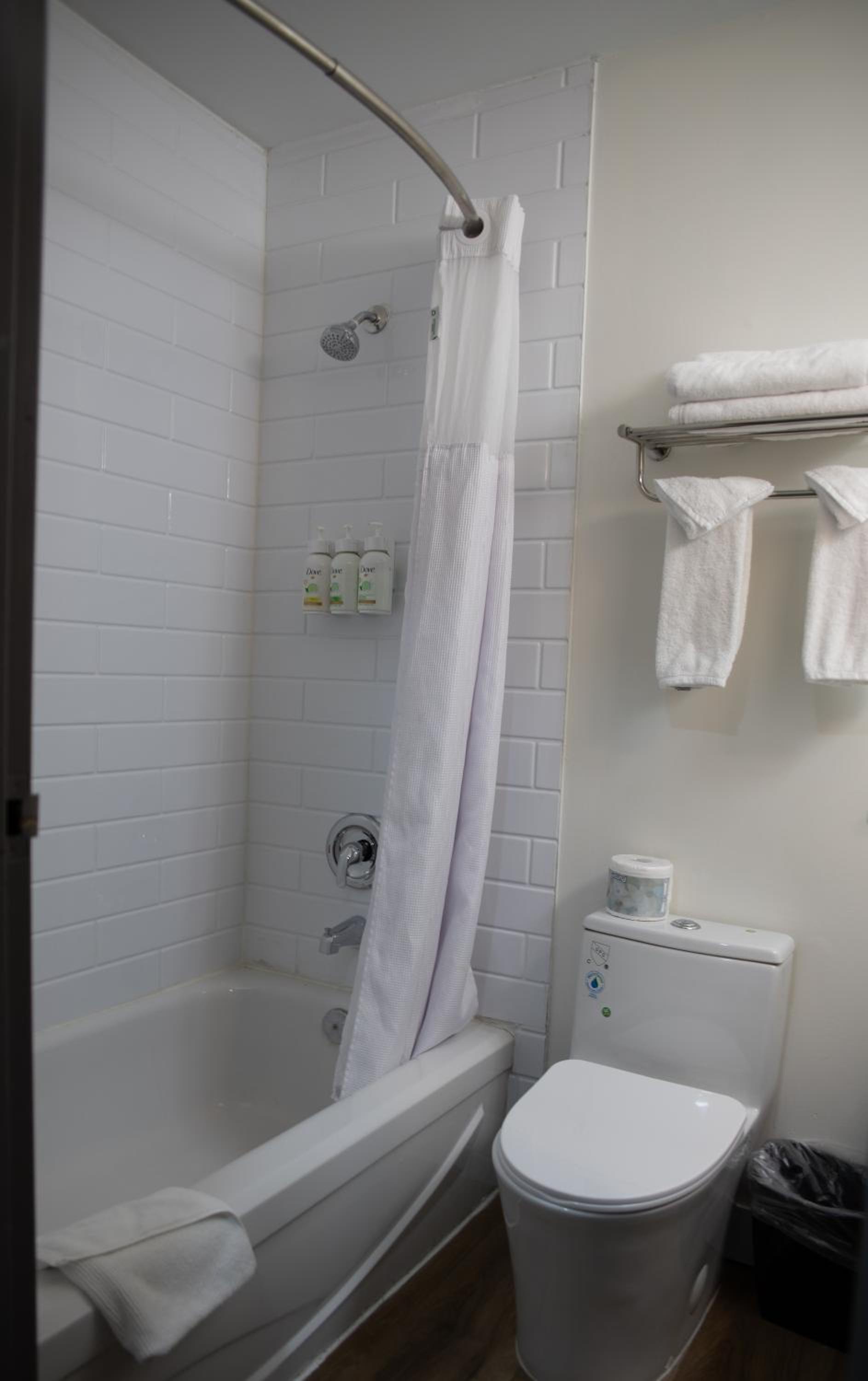 Queen Efficiency Studio with Two Queen Beds - Non-Smoking photo 3