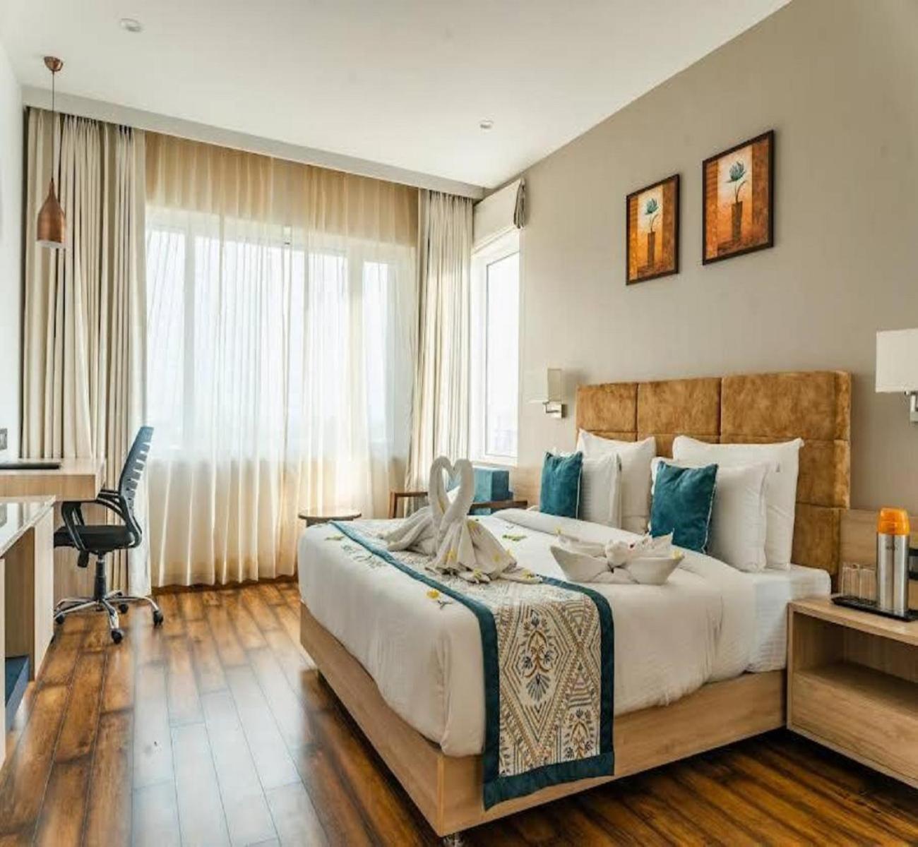 King Room