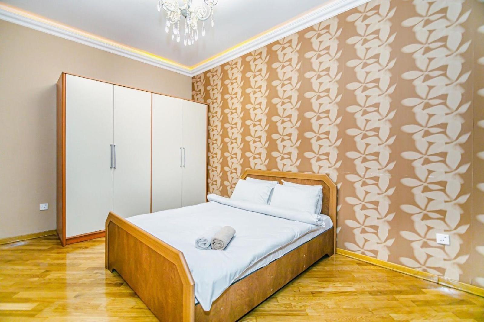 Three-Bedroom Apartment with Sea View photo 1