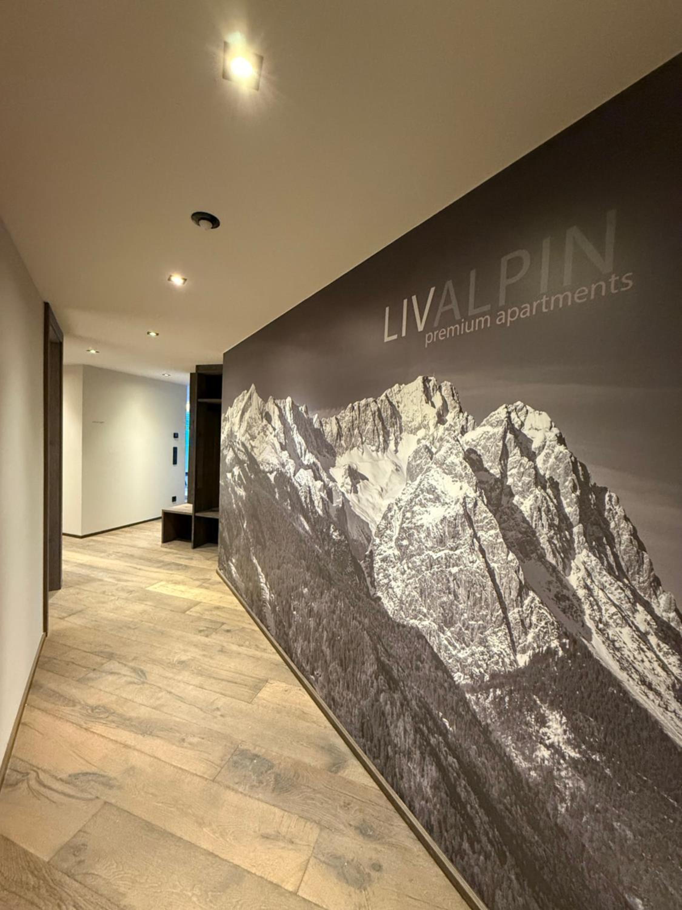 Three-Bedroom Apartment with Balcony and Mountain View photo 3