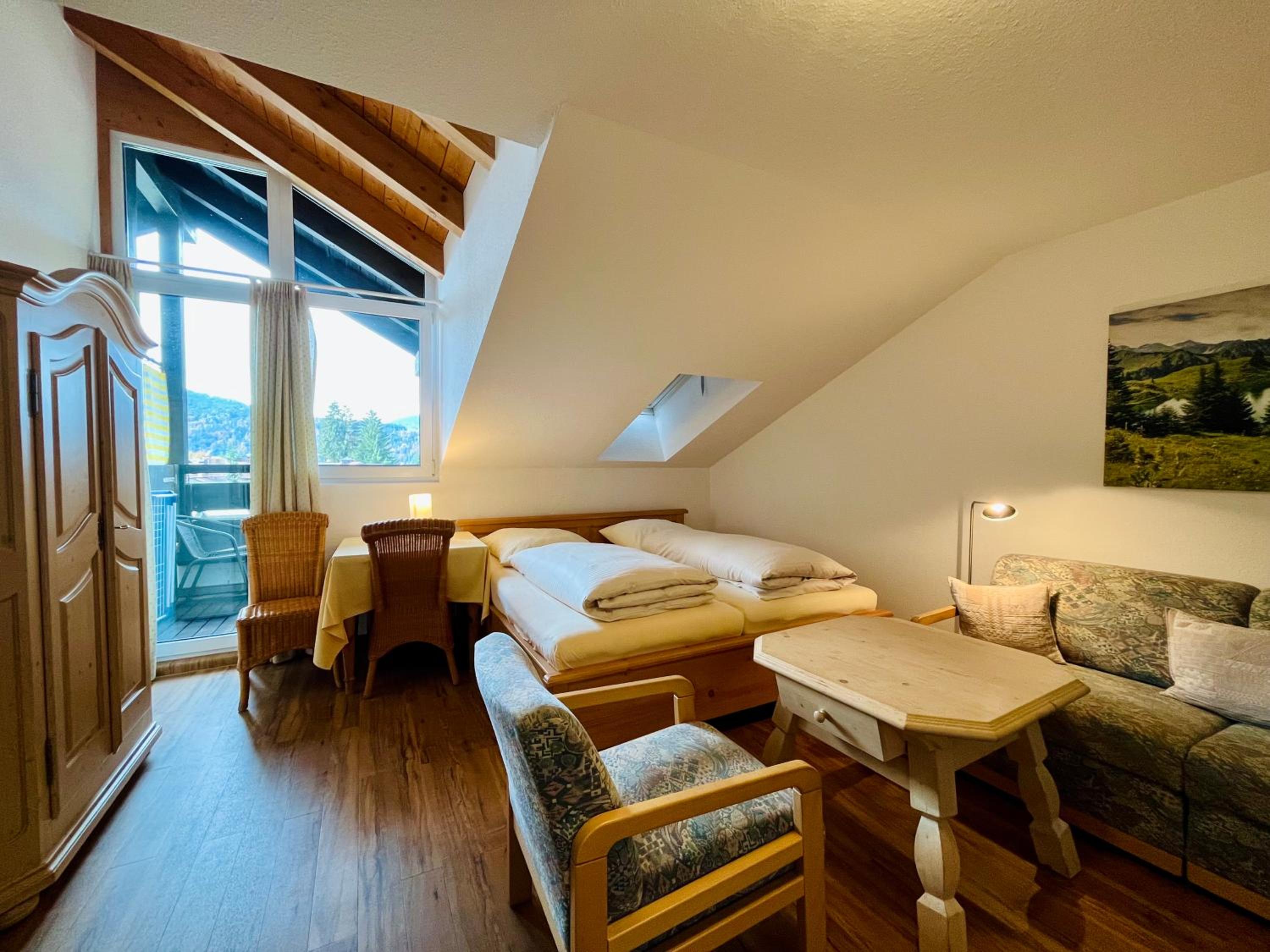 Studio Apartment photo 1