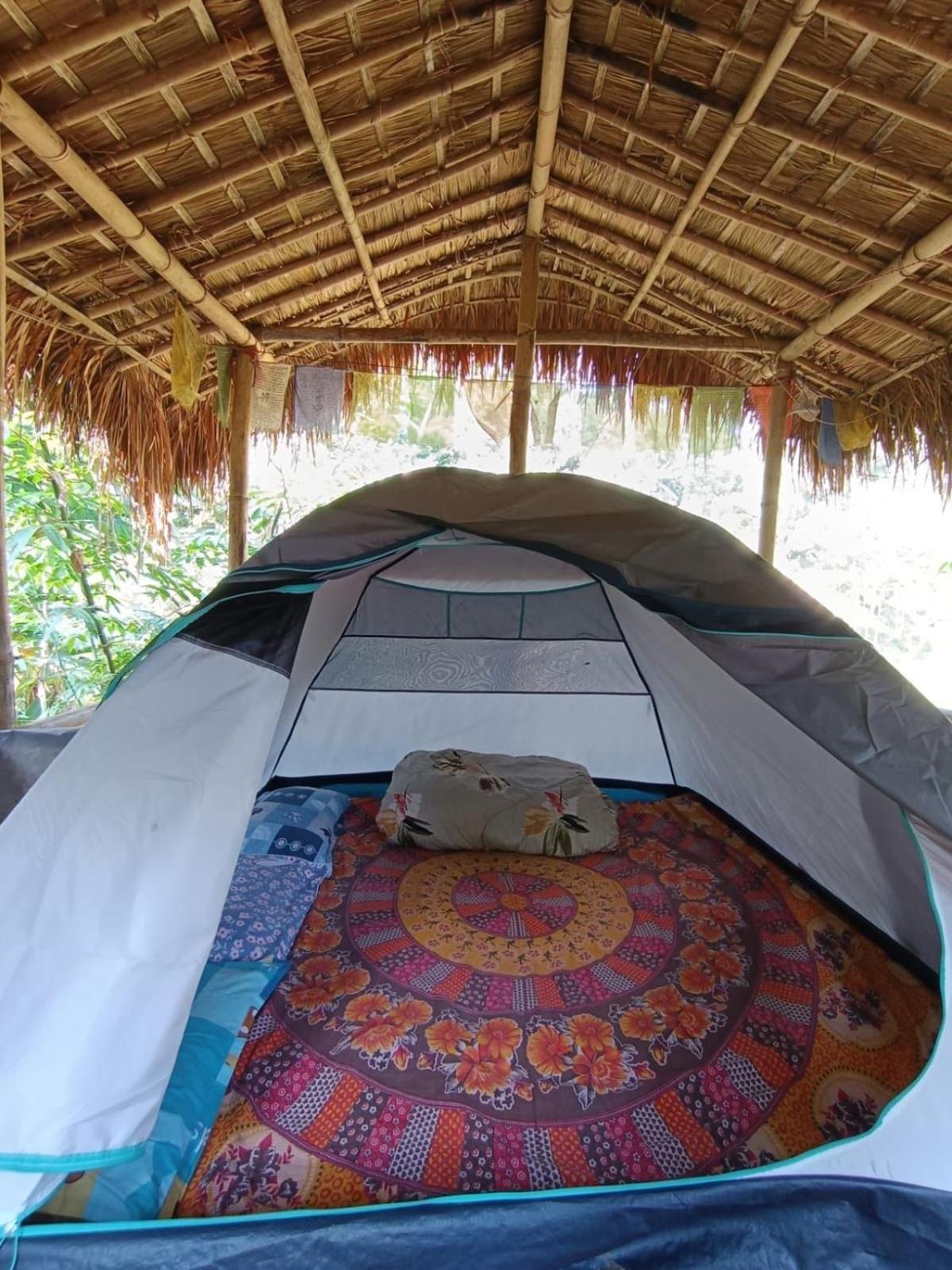 Tent photo 1