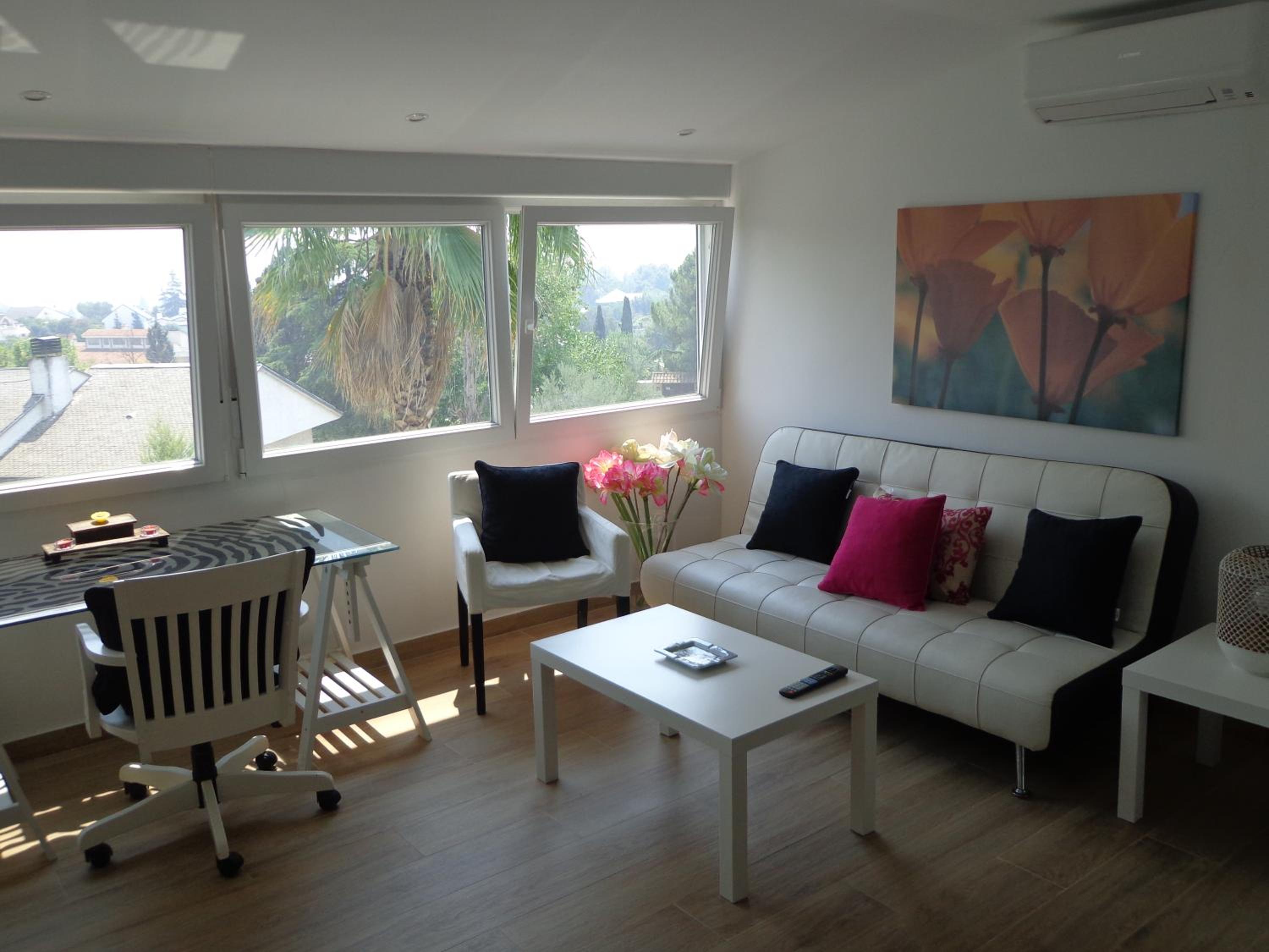 Apartamento de una habitación