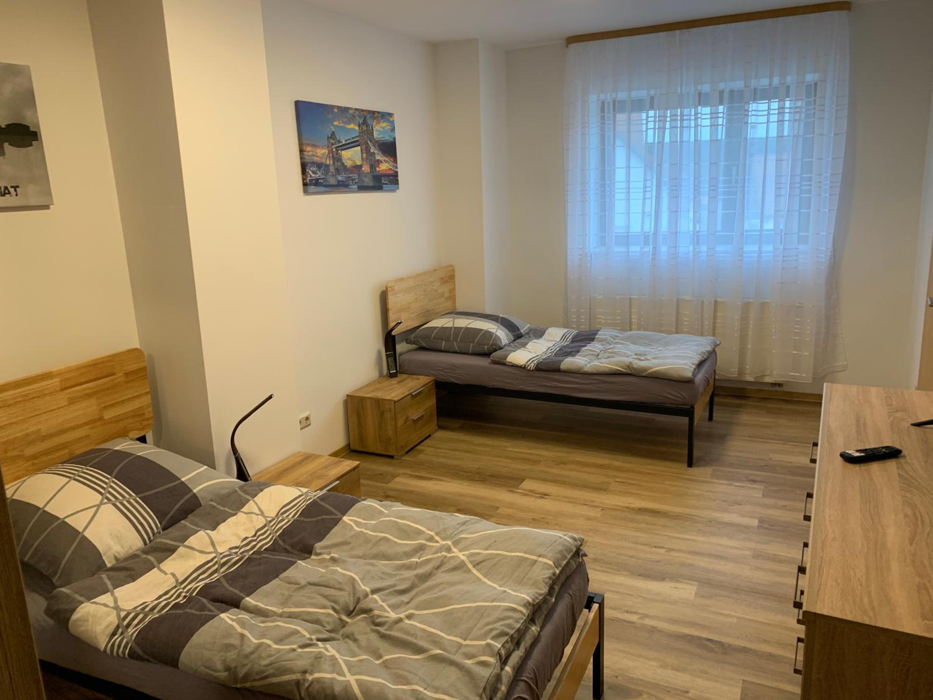 Three-Bedroom Apartment photo 2