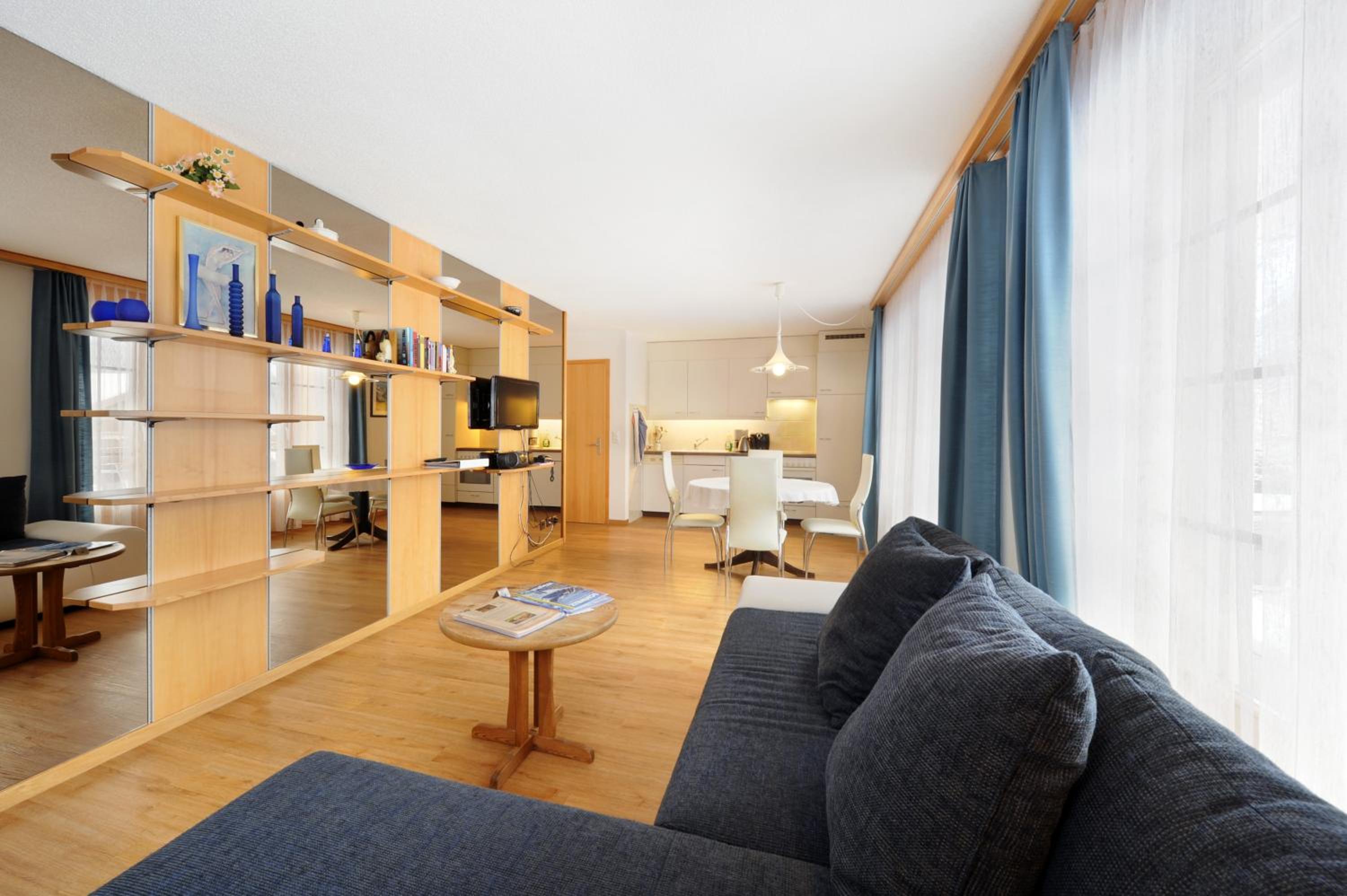 Superior One-Bedroom Apartment (580)