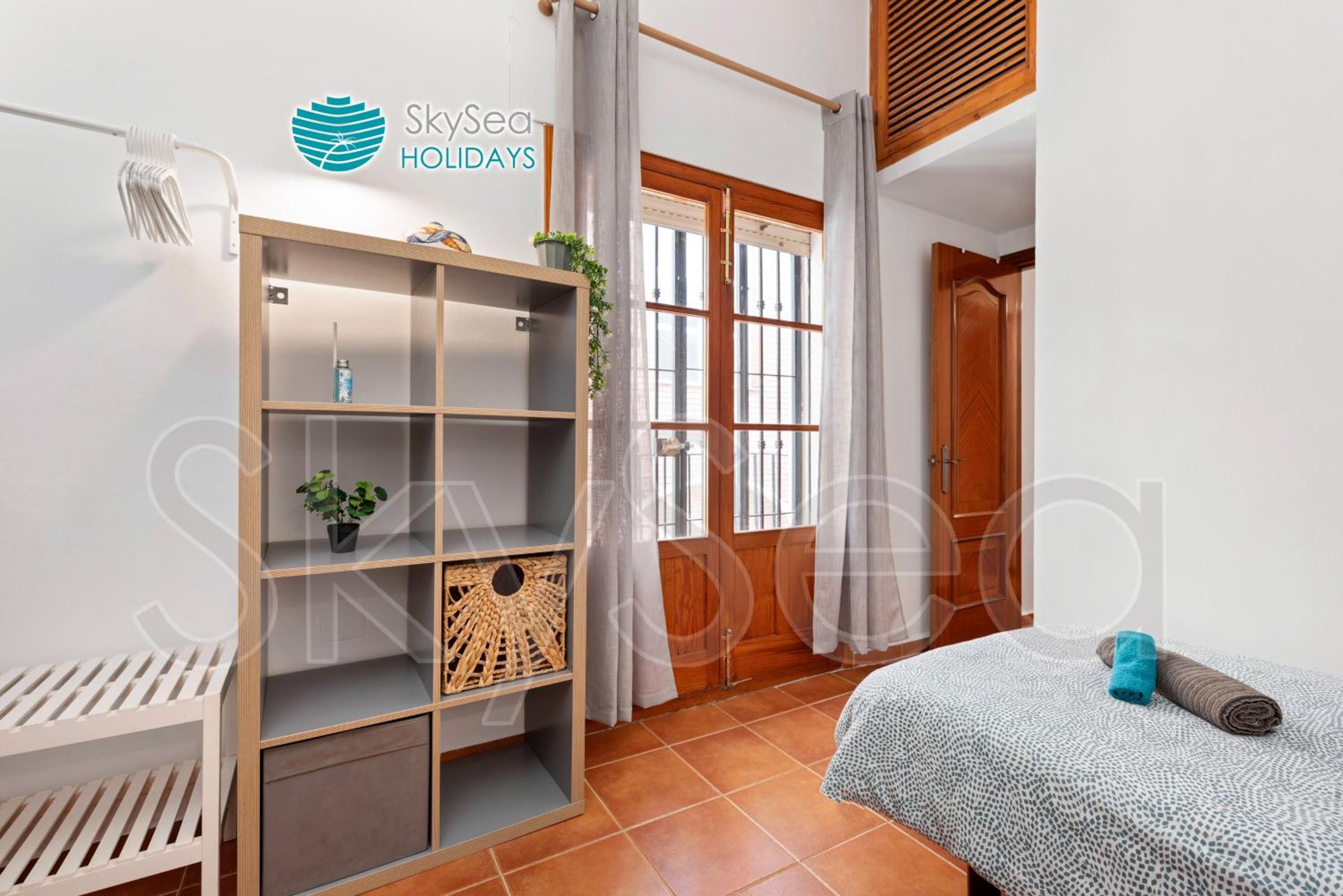 Chalet de tres habitaciones