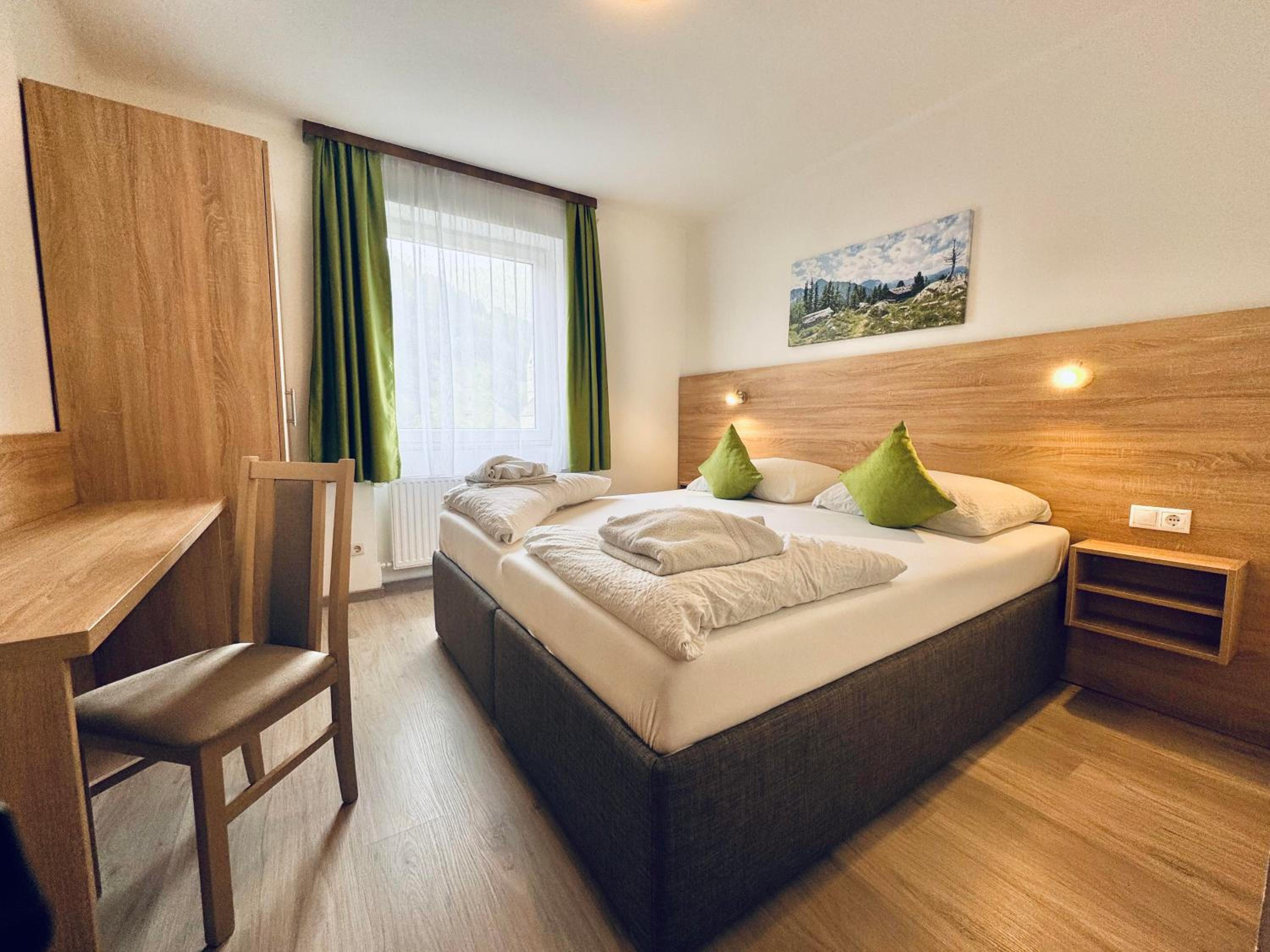 Two-Bedroom Apartment - Annex - Photo 1