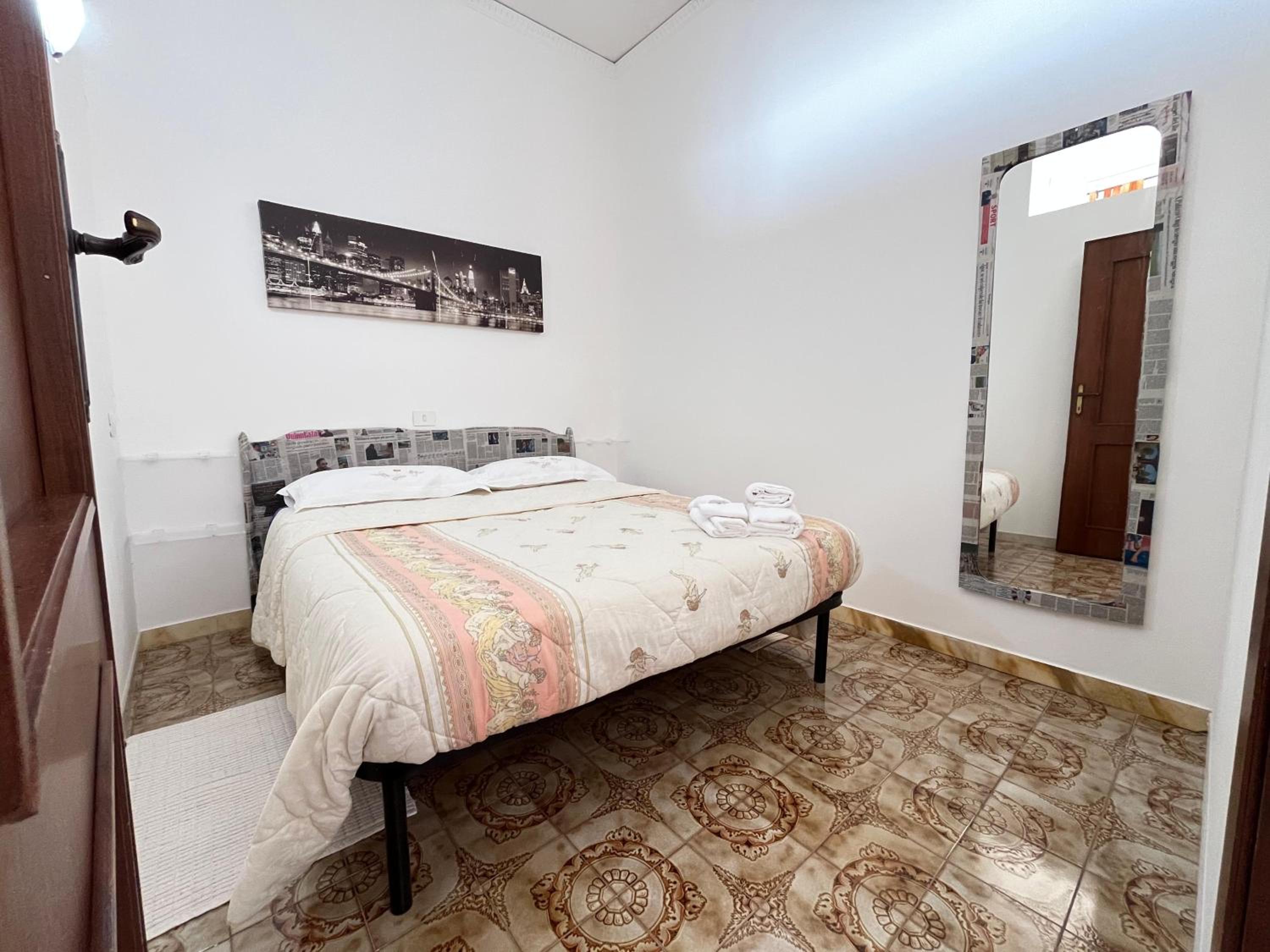 Double Room with Private Bathroom