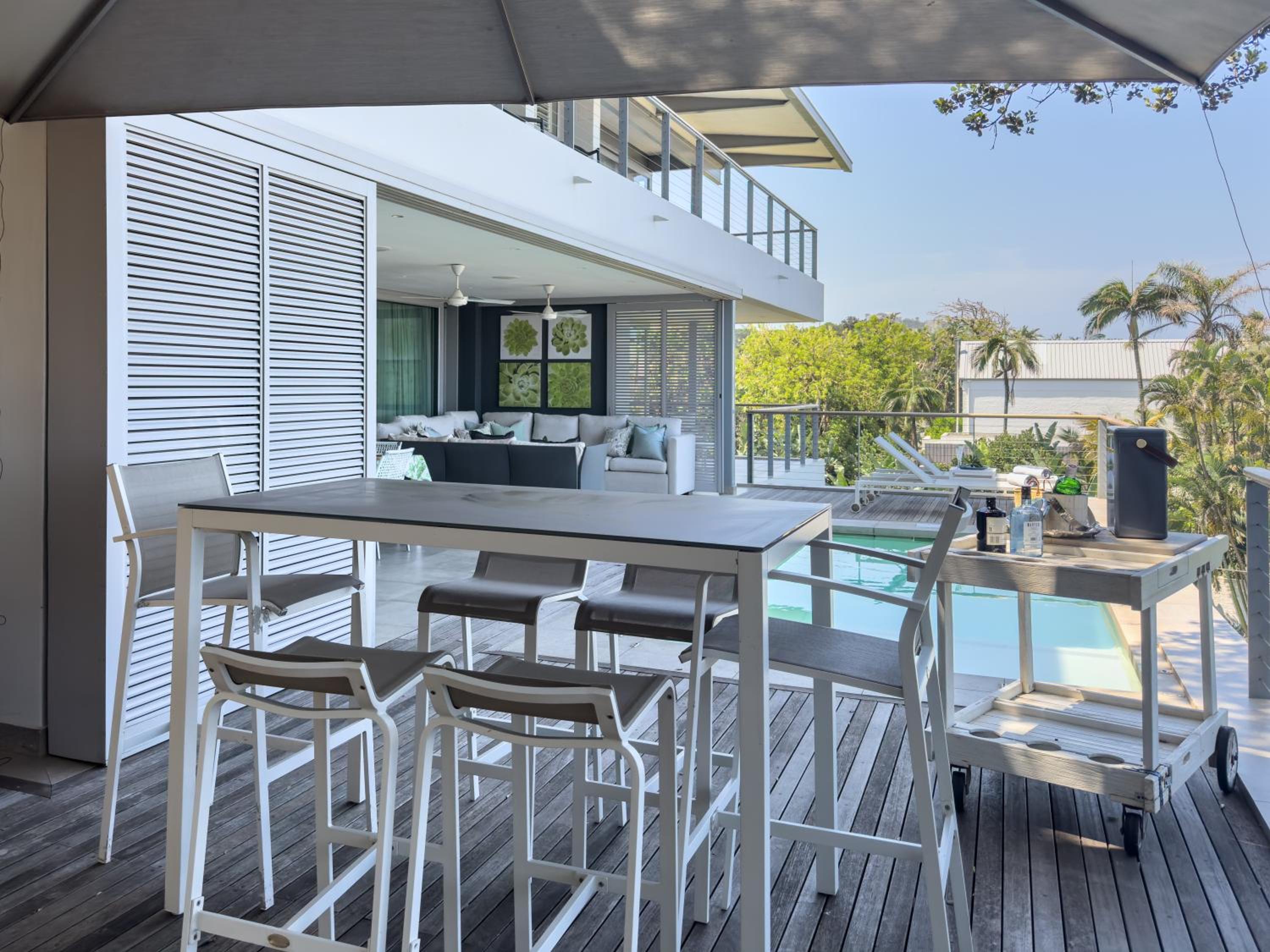 Villa - Beach Front photo 3