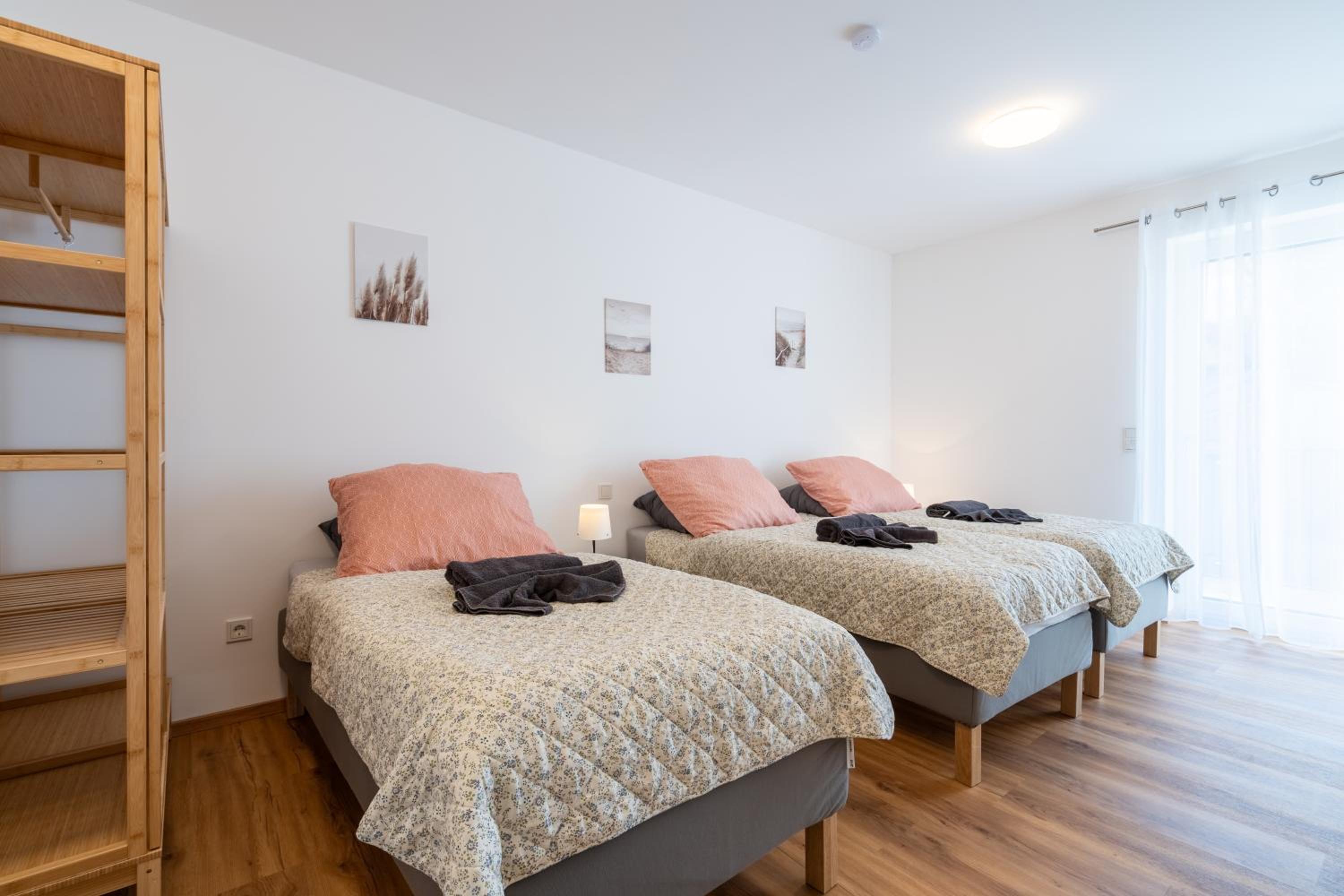 Two-Bedroom Apartment with Balcony photo 1