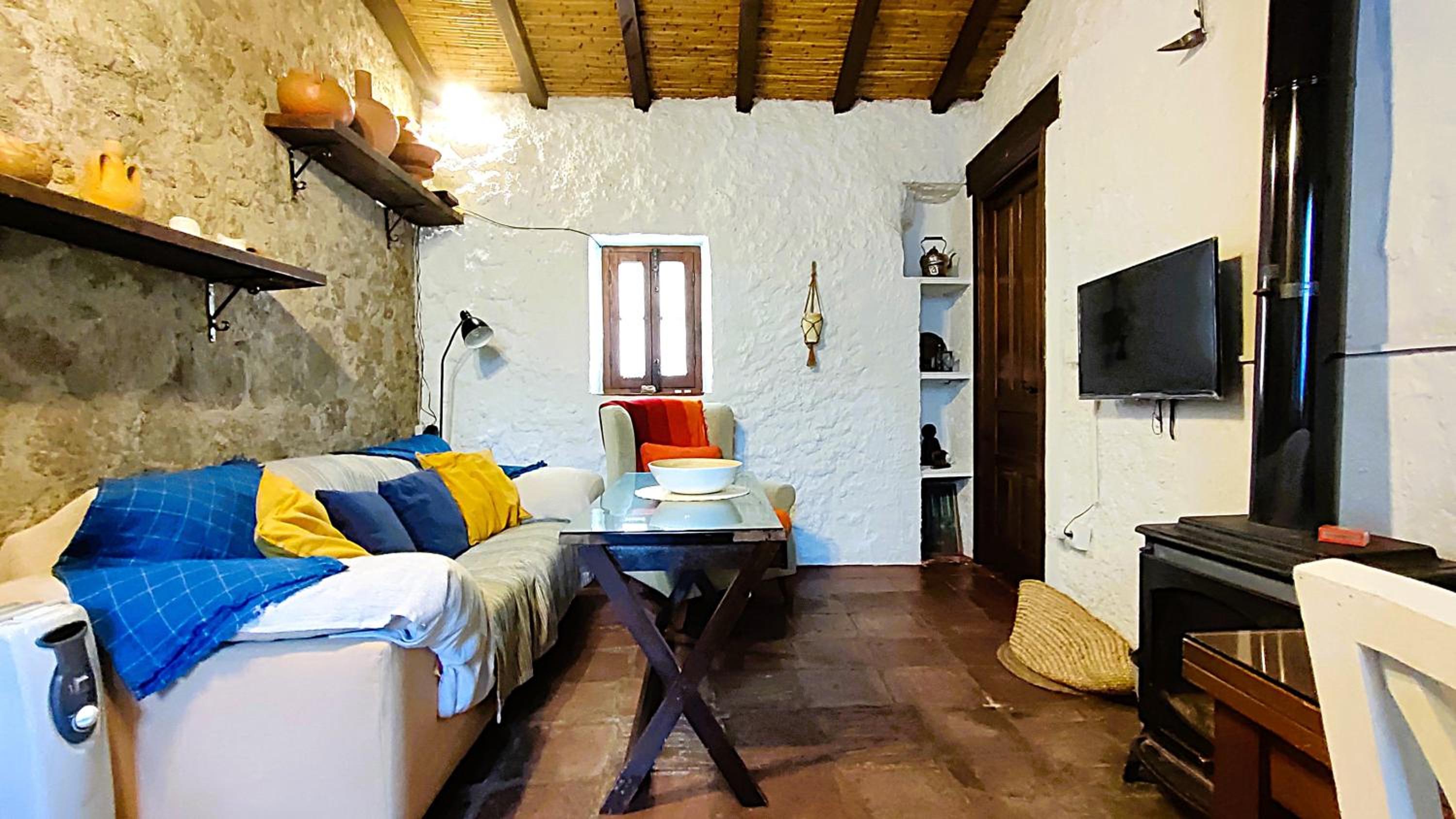 Casa de una habitación