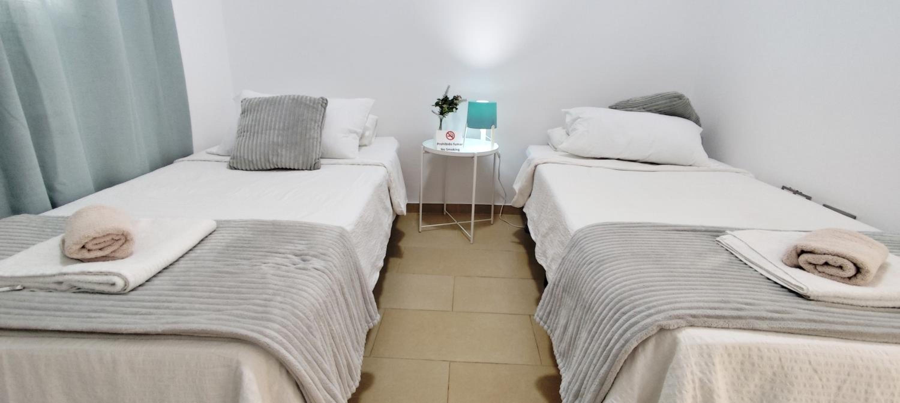 Casa de Dos Habitaciones
