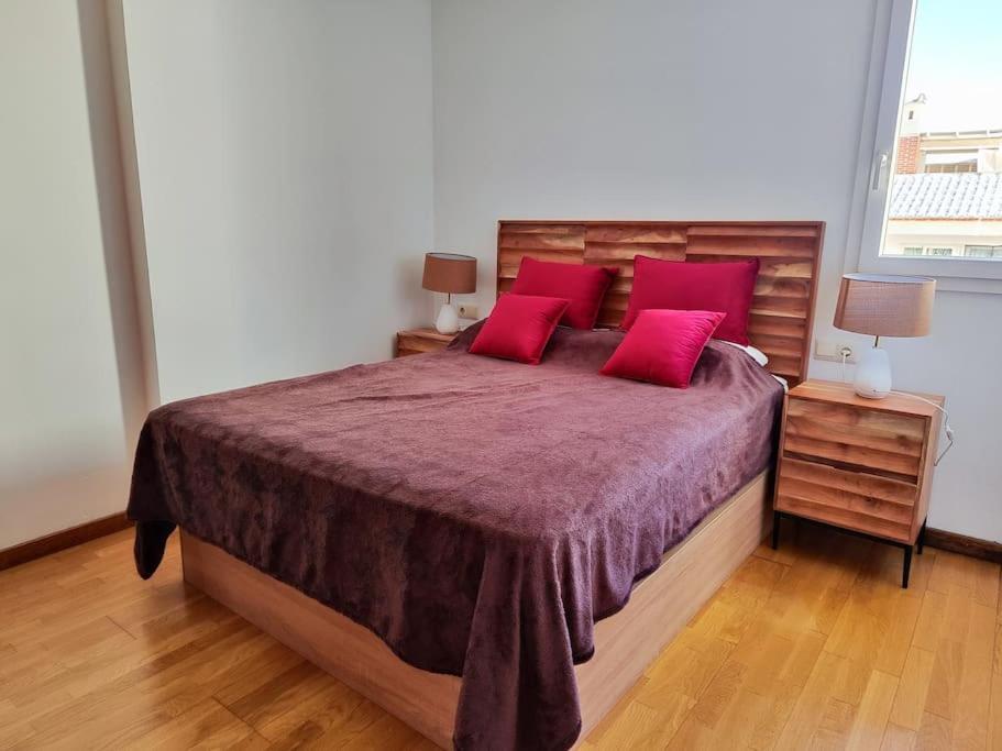 Departamento de tres habitaciones