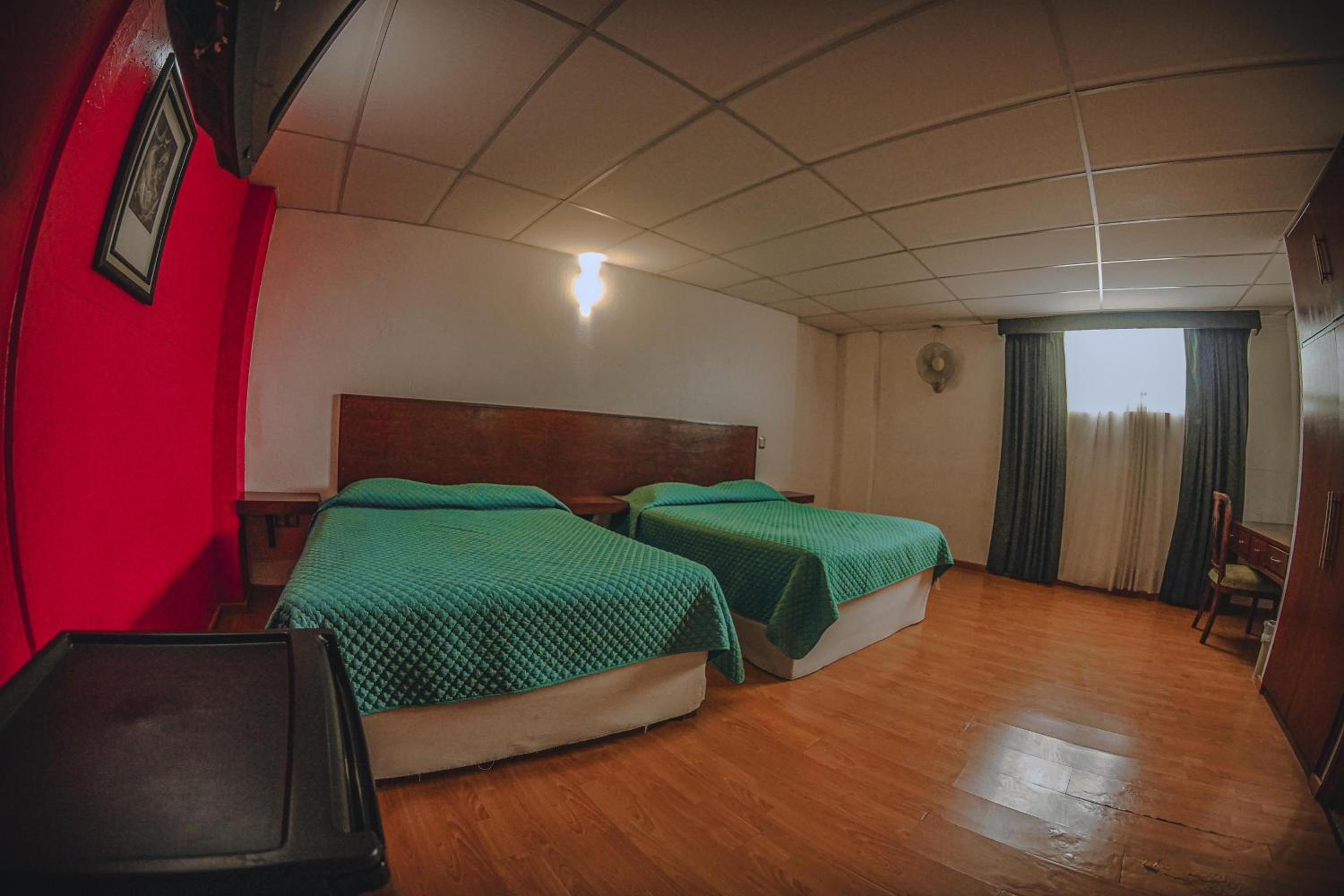 Twin Room